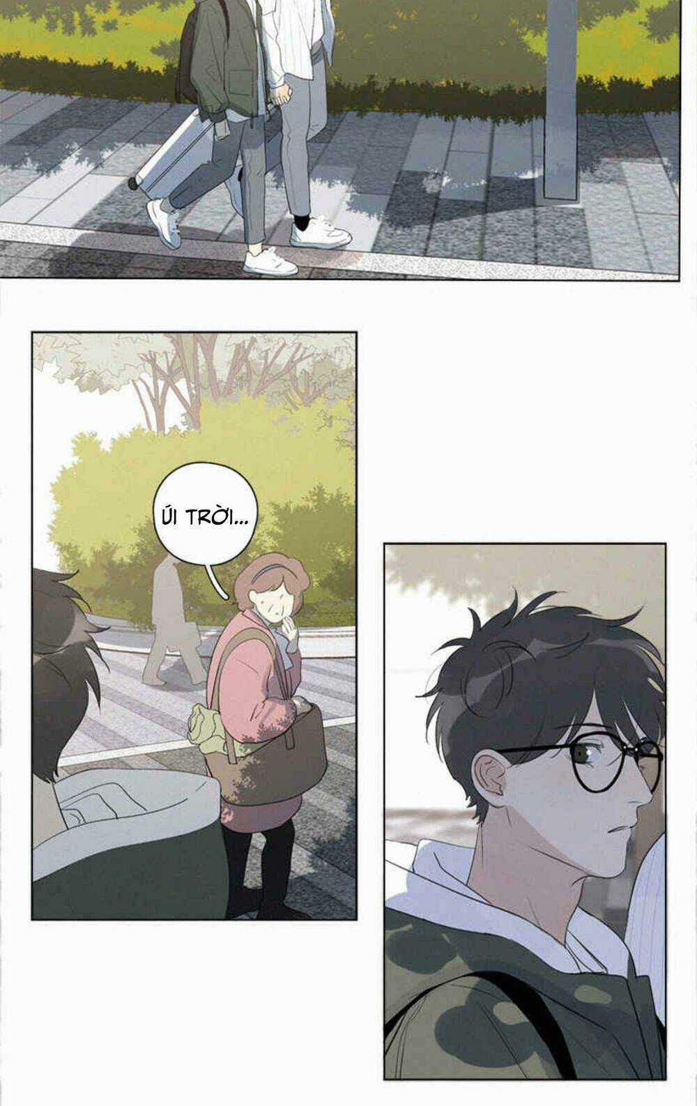 Here U Are Chapter 105 trang 8