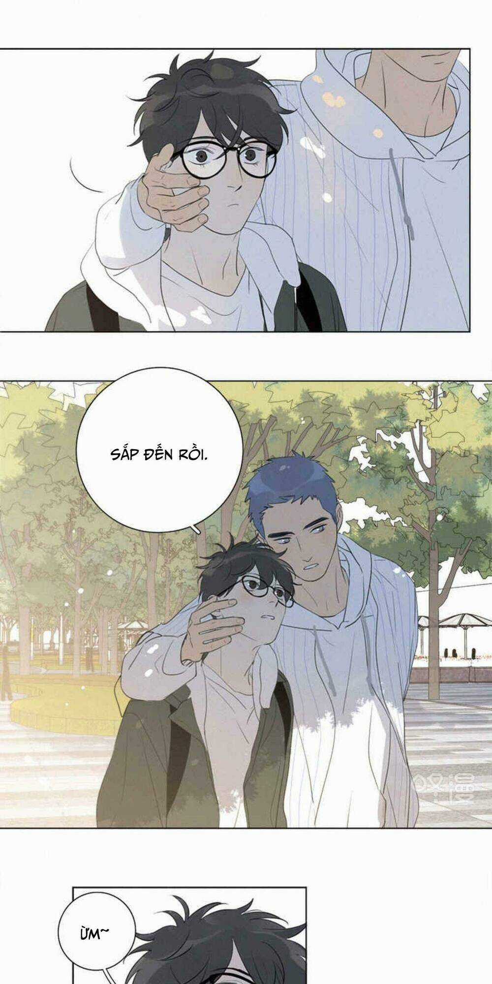 Here U Are Chapter 105 trang 9