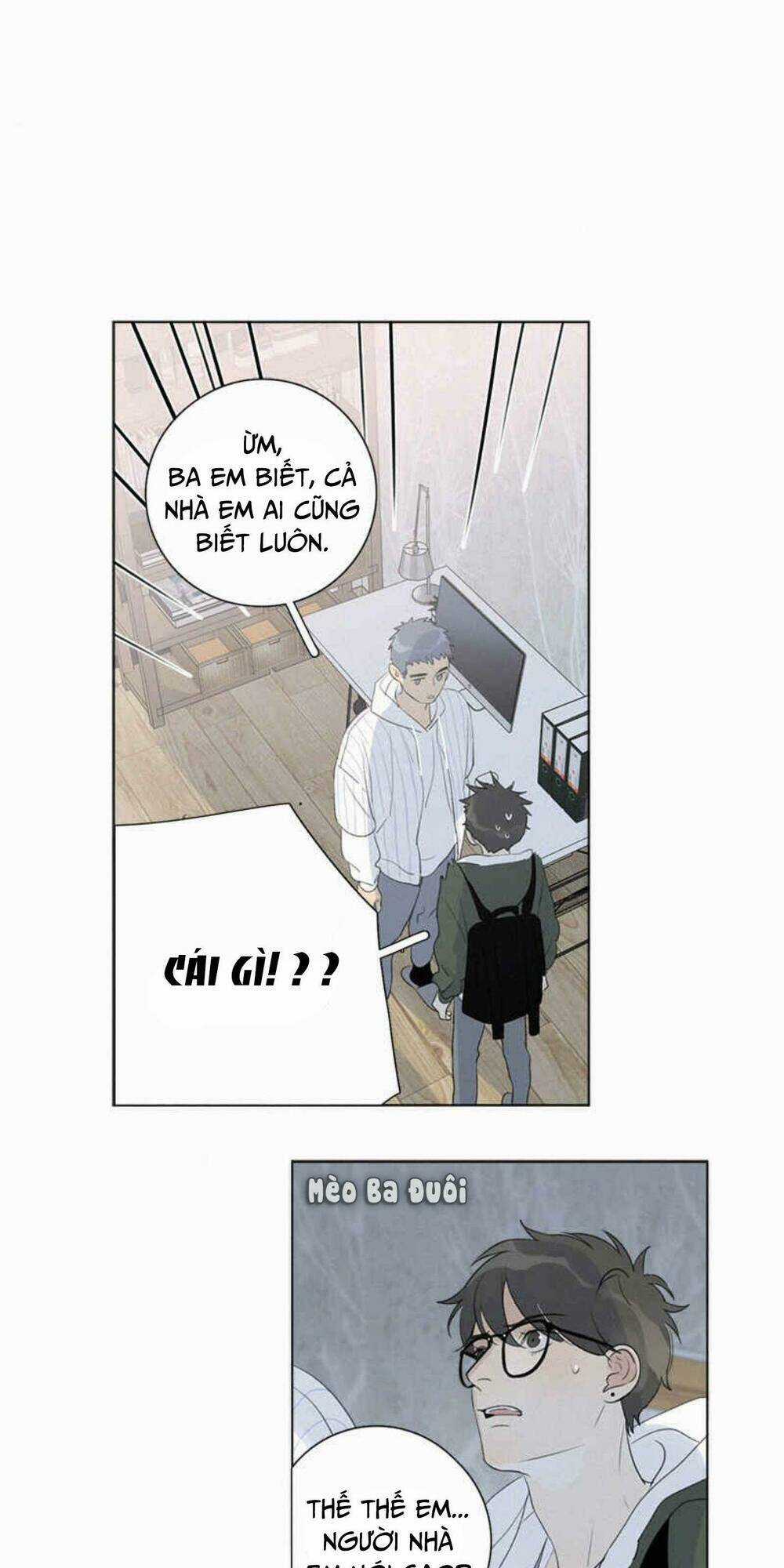 Here U Are Chapter 106 trang 10