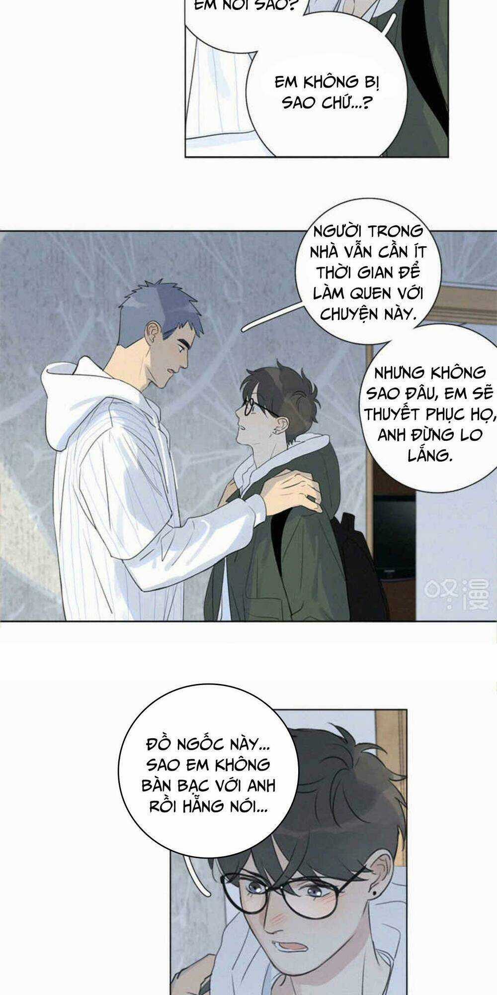 Here U Are Chapter 106 trang 11