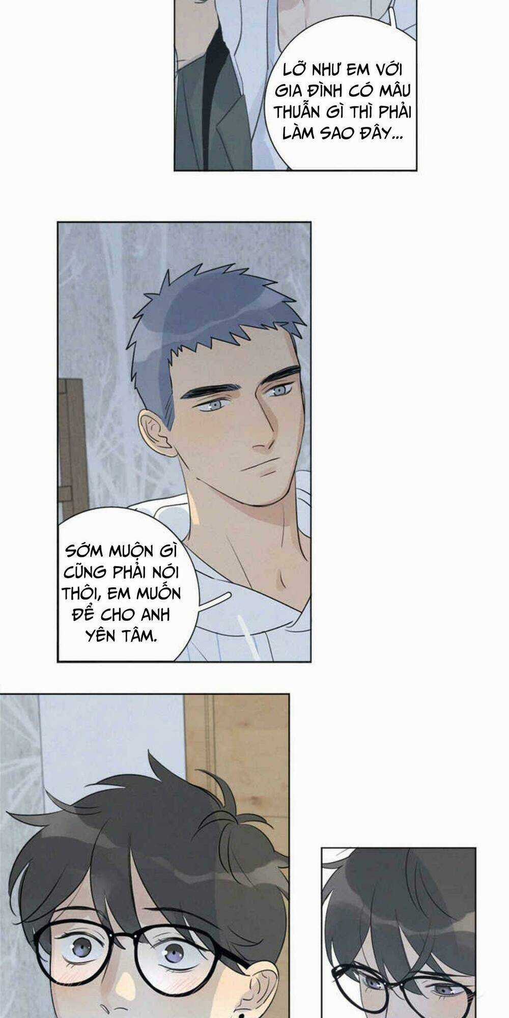 Here U Are Chapter 106 trang 12