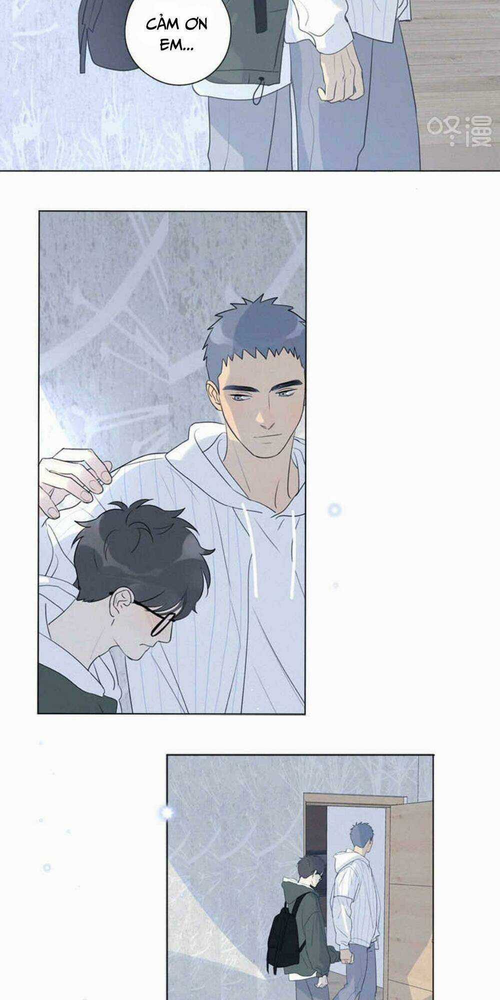 Here U Are Chapter 106 trang 16