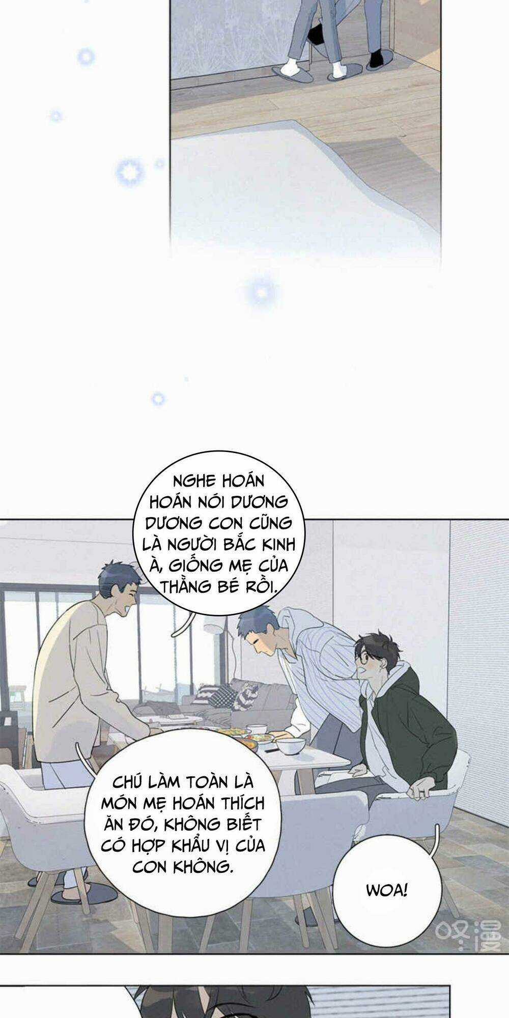 Here U Are Chapter 106 trang 17