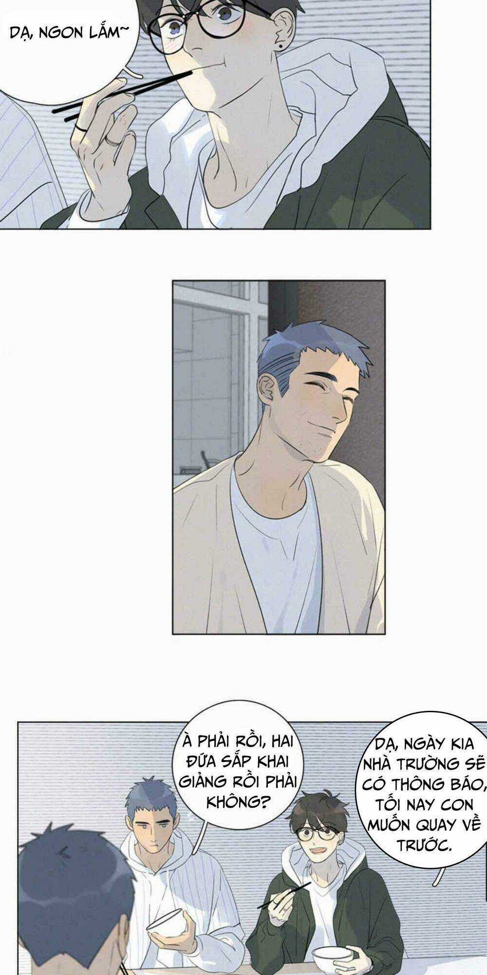 Here U Are Chapter 106 trang 18