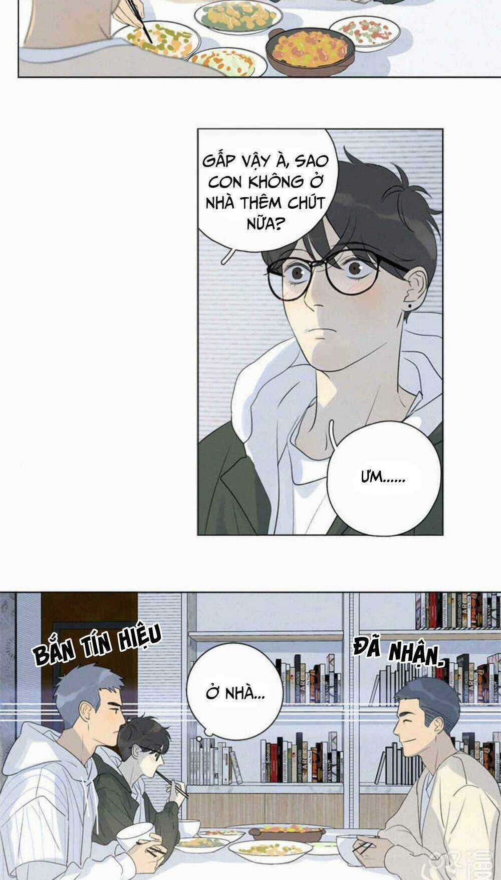 Here U Are Chapter 106 trang 19