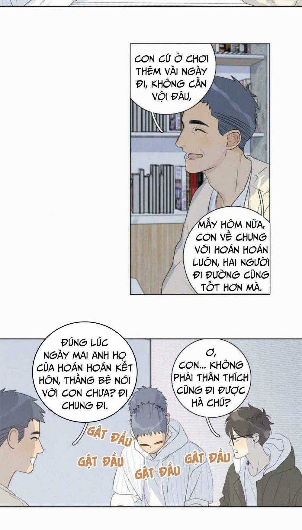 Here U Are Chapter 106 trang 20