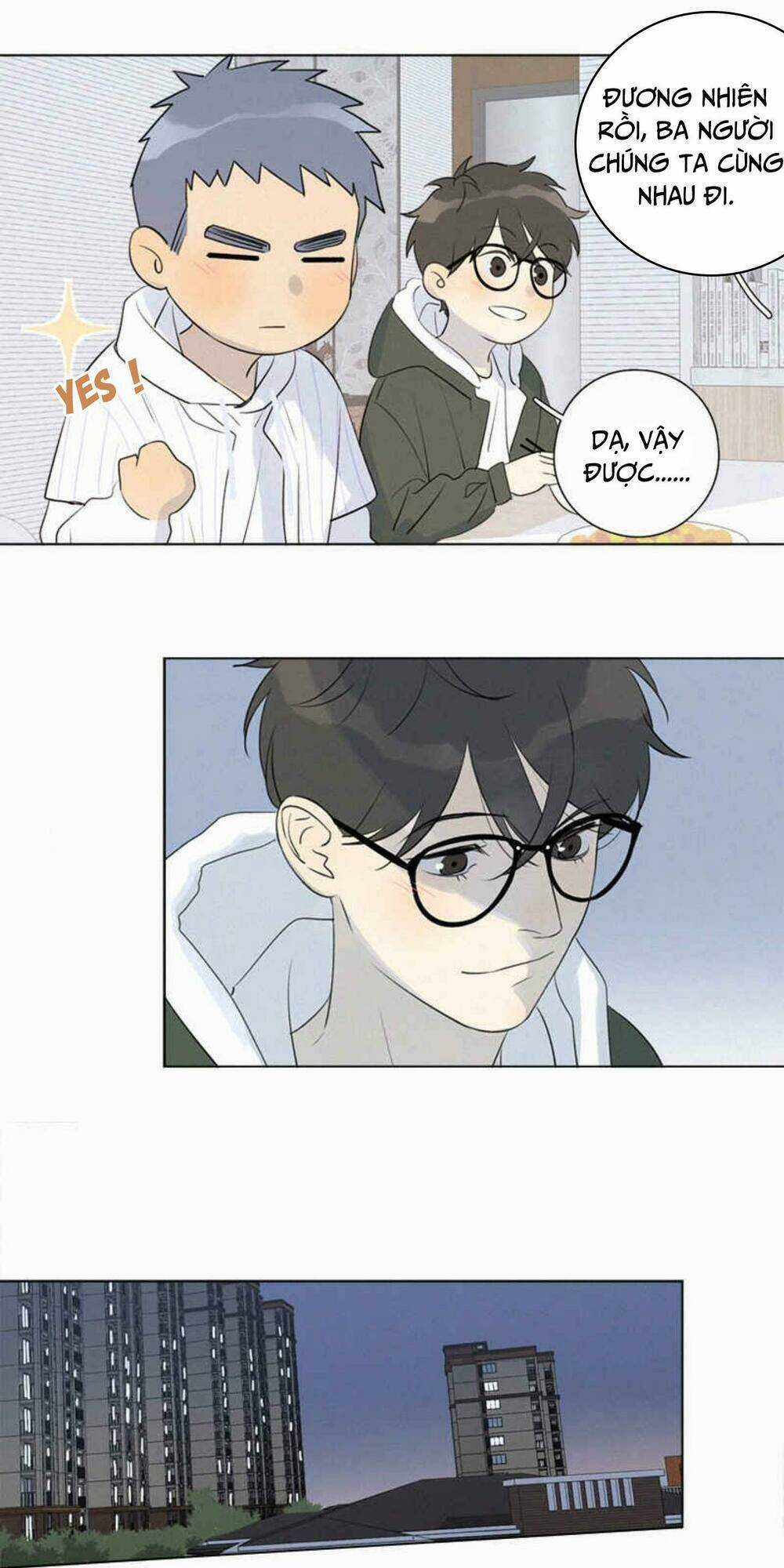 Here U Are Chapter 106 trang 21