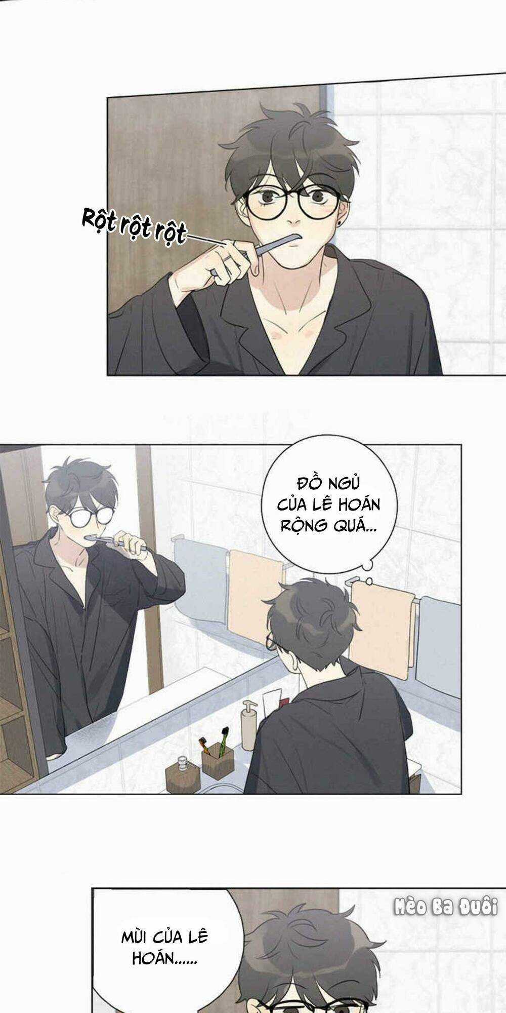 Here U Are Chapter 106 trang 22