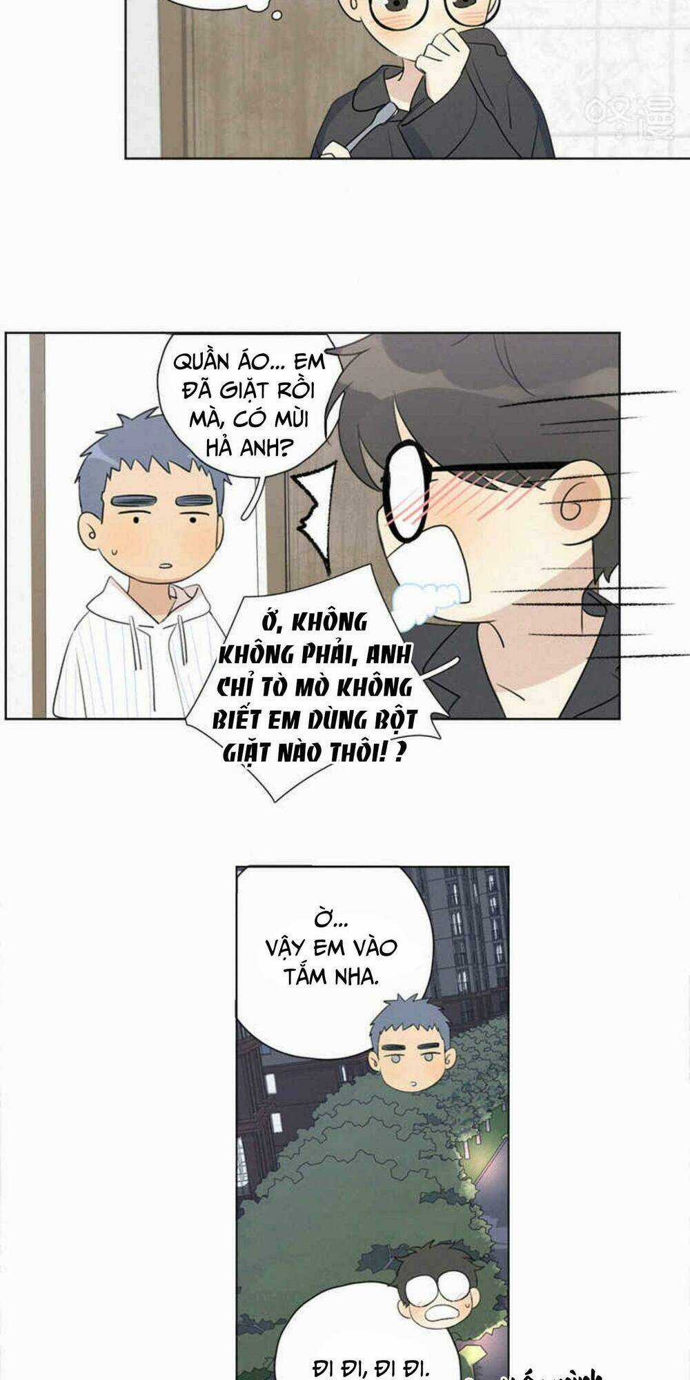 Here U Are Chapter 106 trang 23