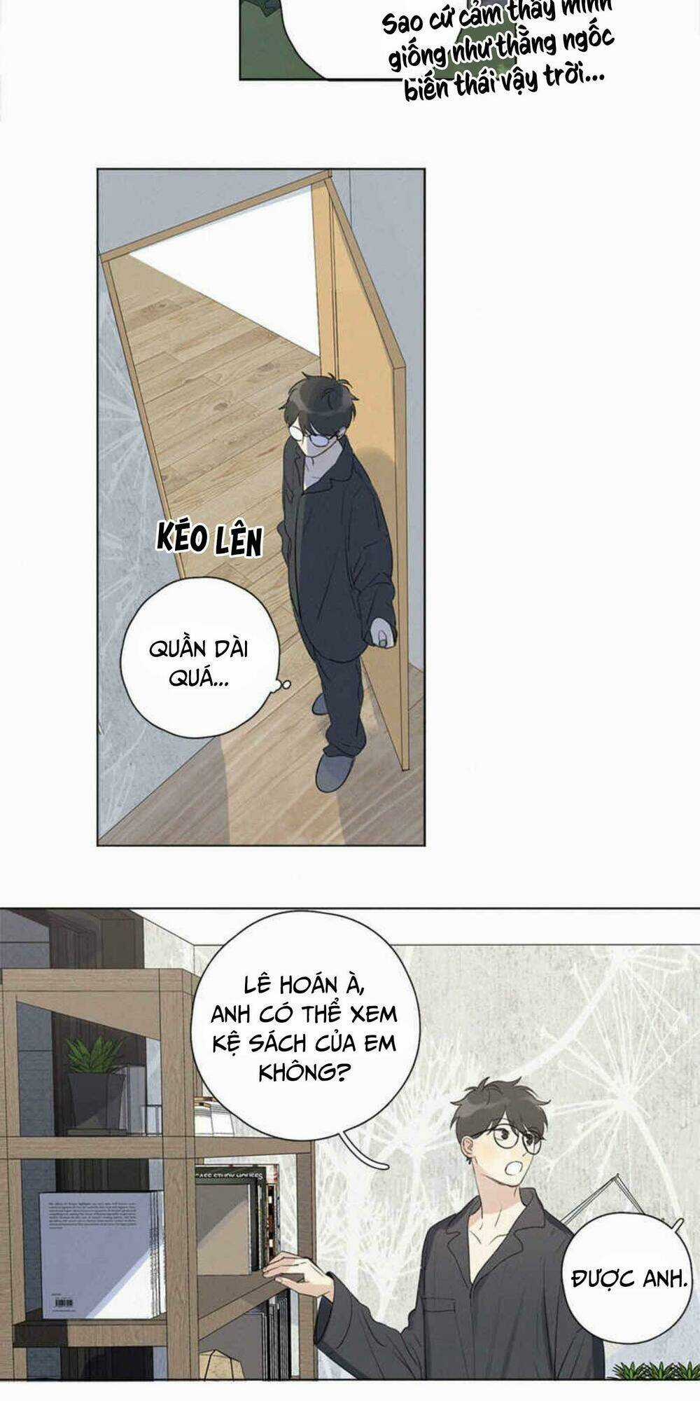 Here U Are Chapter 106 trang 24