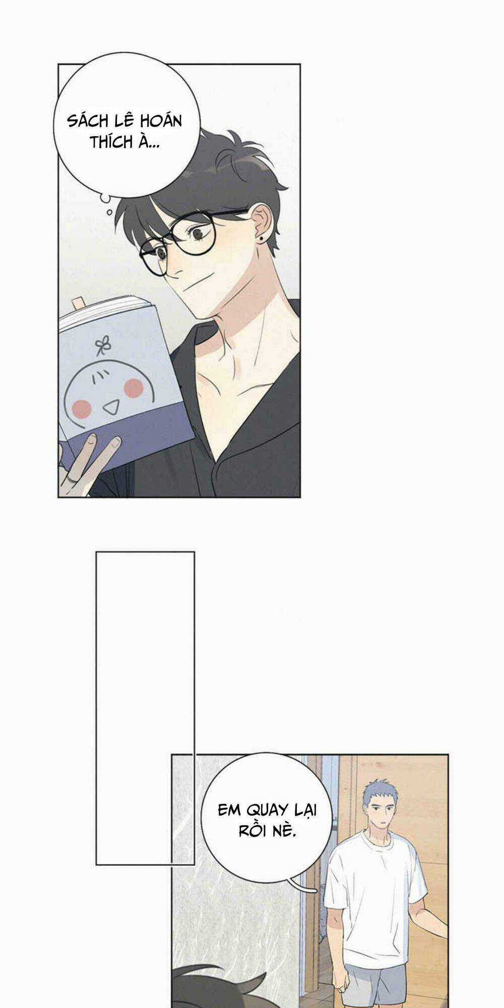 Here U Are Chapter 106 trang 25