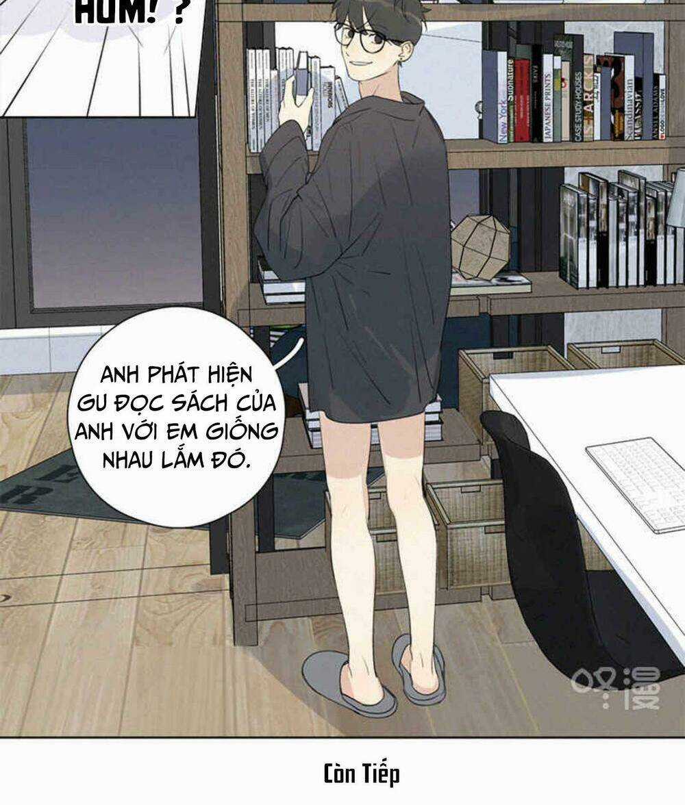 Here U Are Chapter 106 trang 27