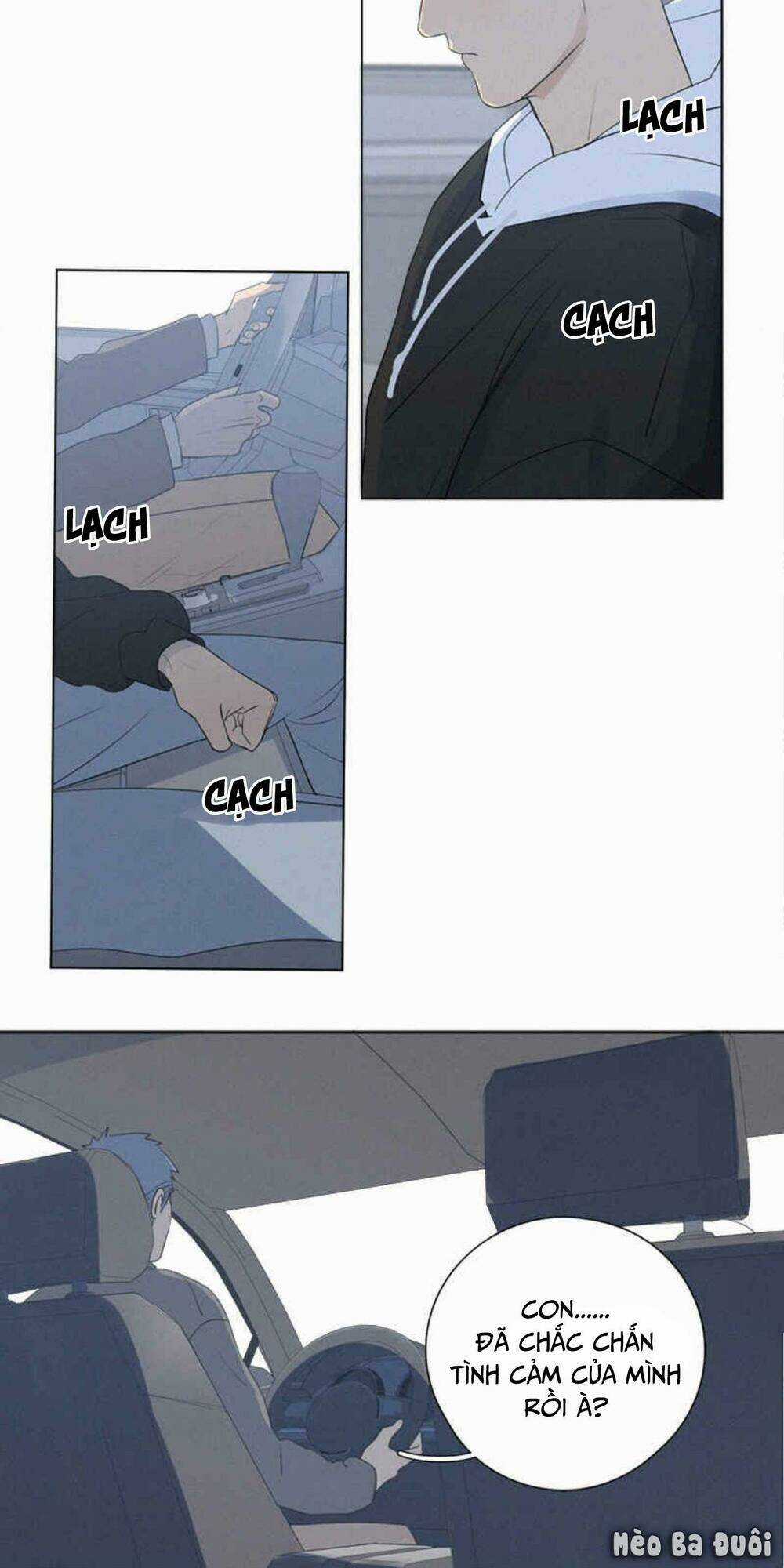 Here U Are Chapter 106 trang 3