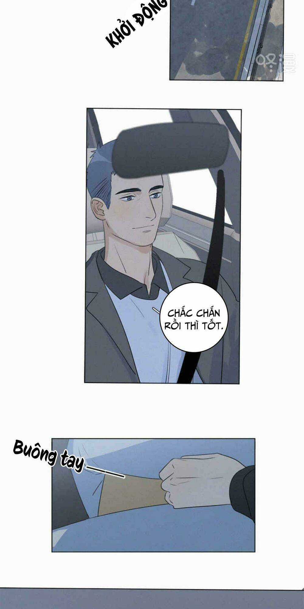 Here U Are Chapter 106 trang 5