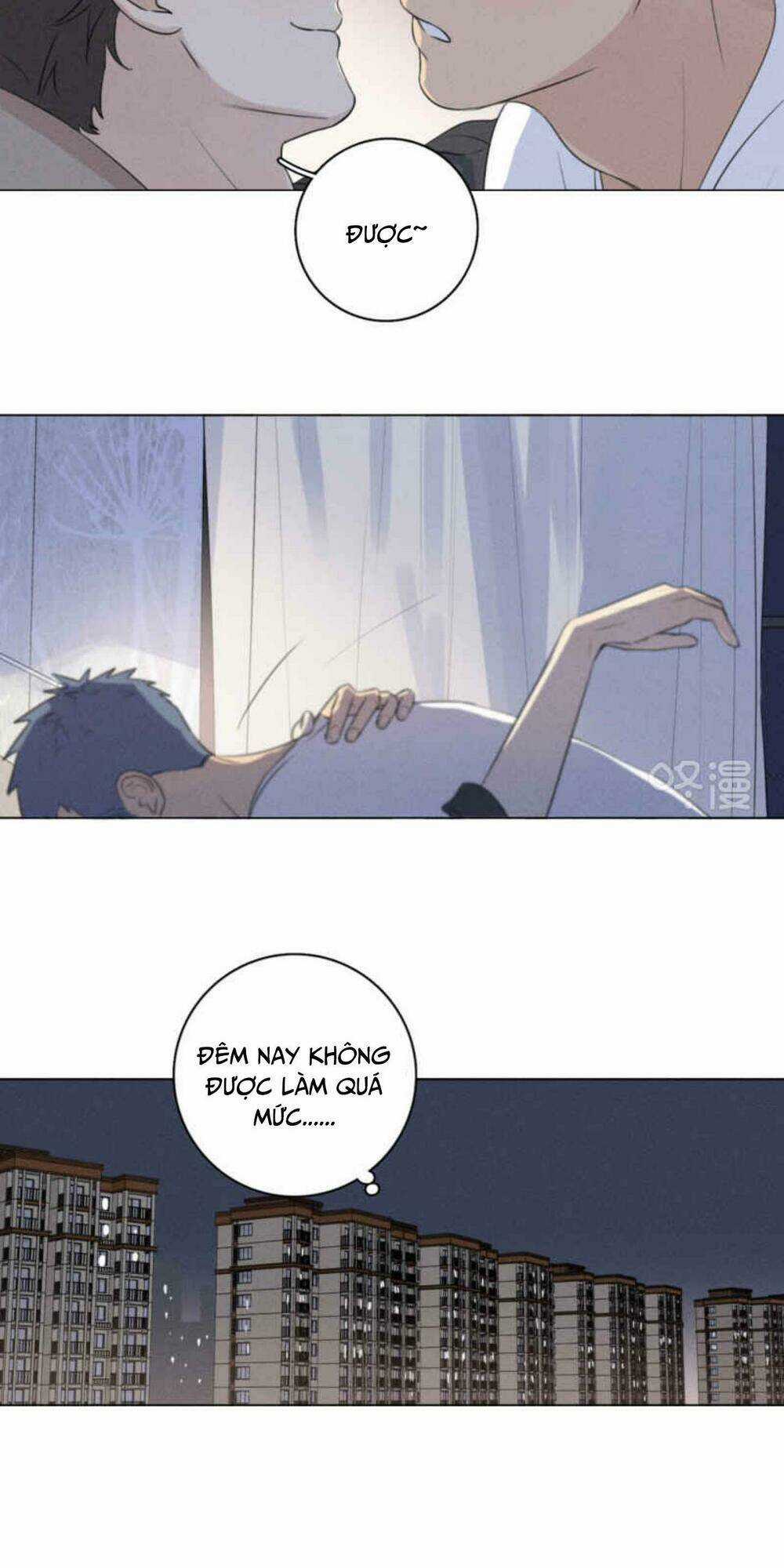 Here U Are Chapter 107 trang 10