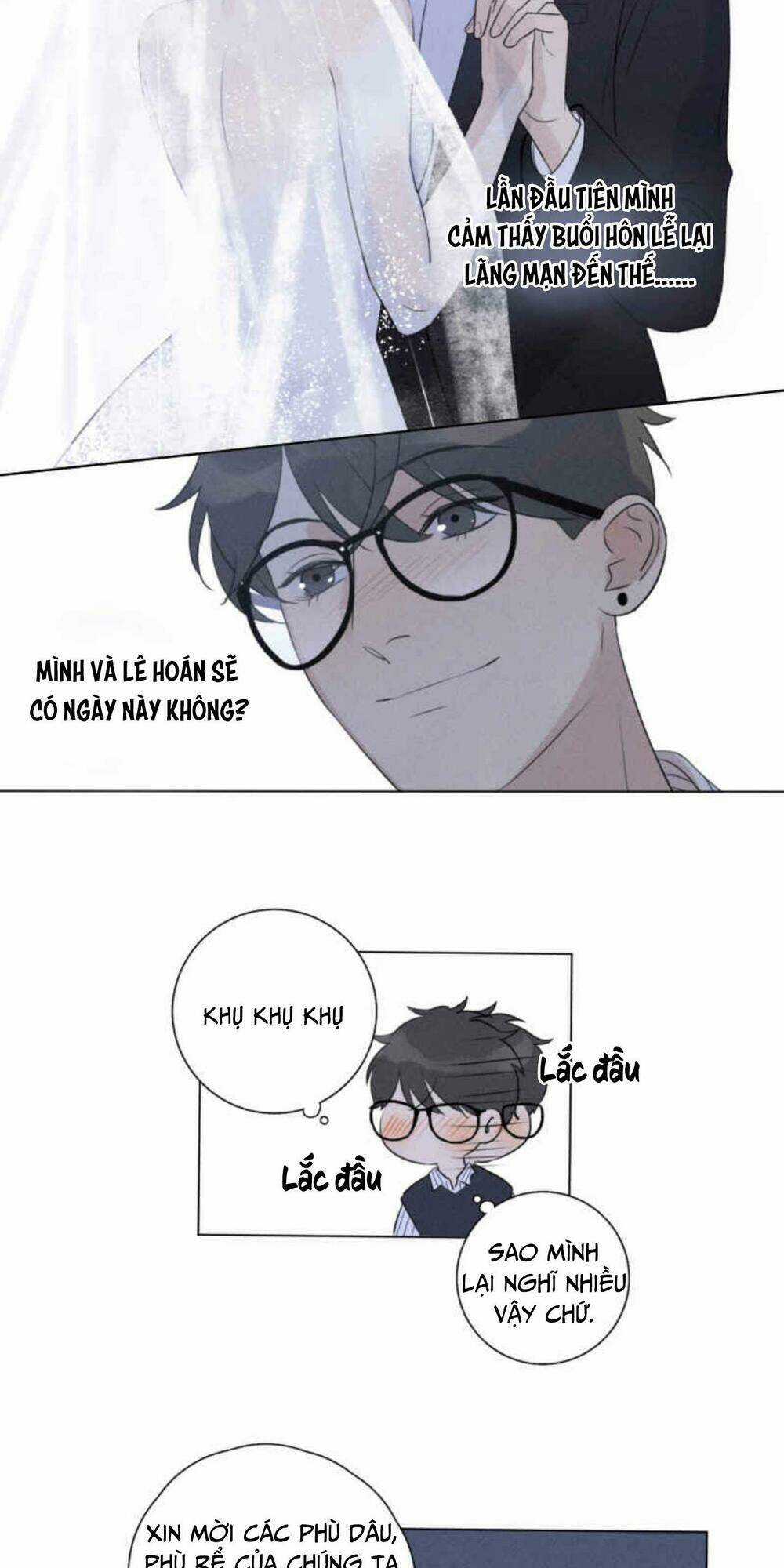 Here U Are Chapter 107 trang 14
