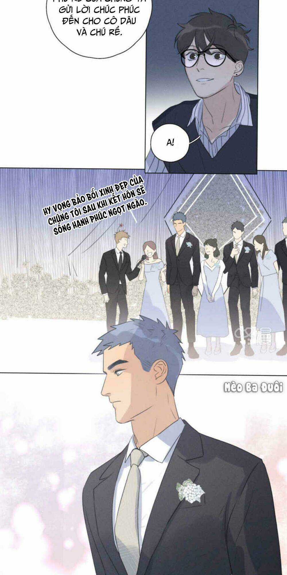 Here U Are Chapter 107 trang 15