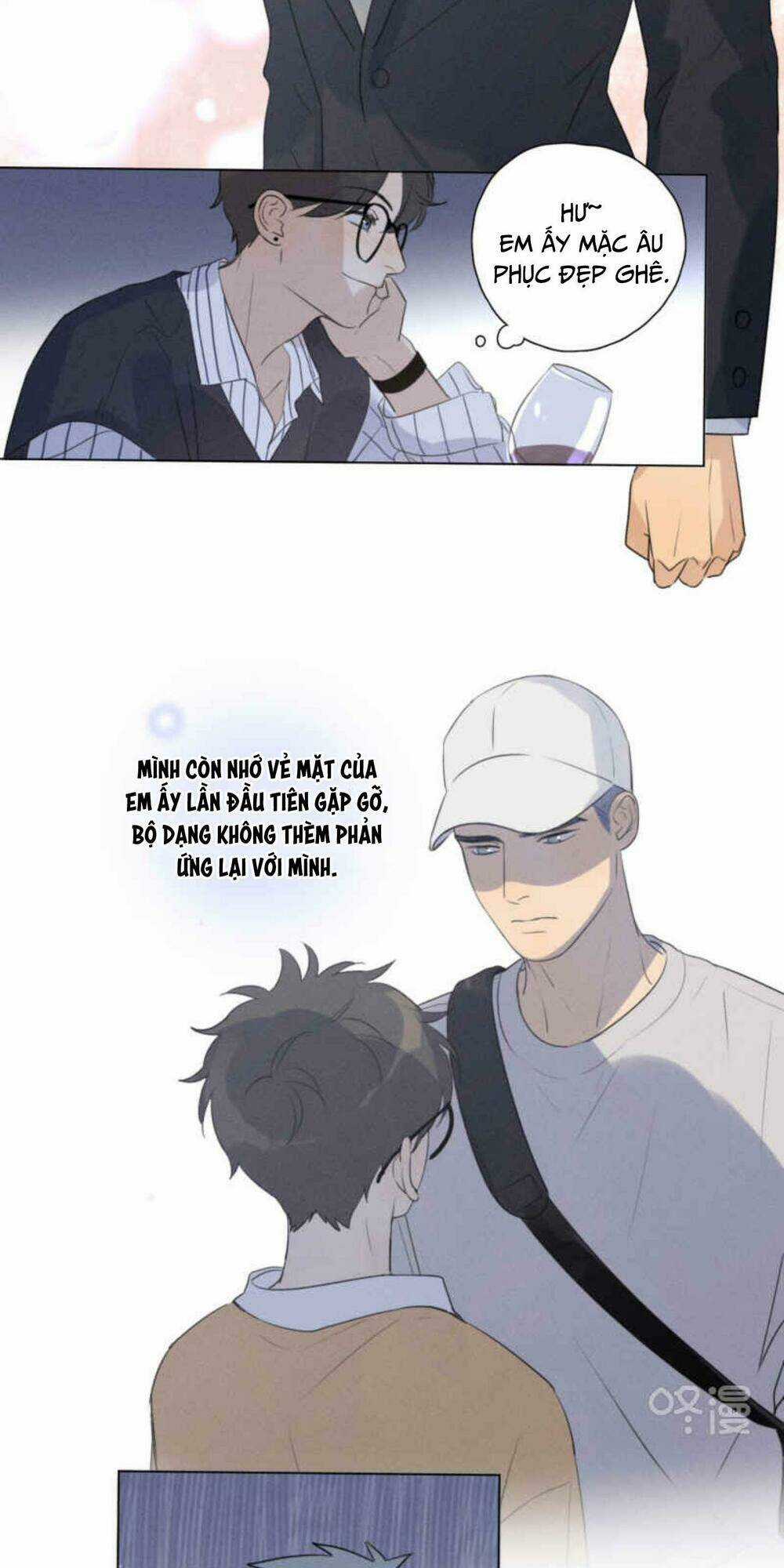 Here U Are Chapter 107 trang 16