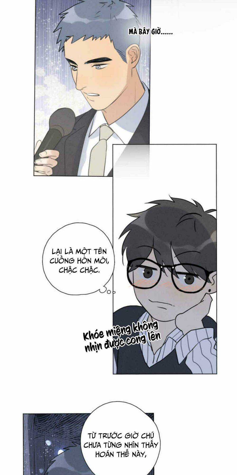 Here U Are Chapter 107 trang 17