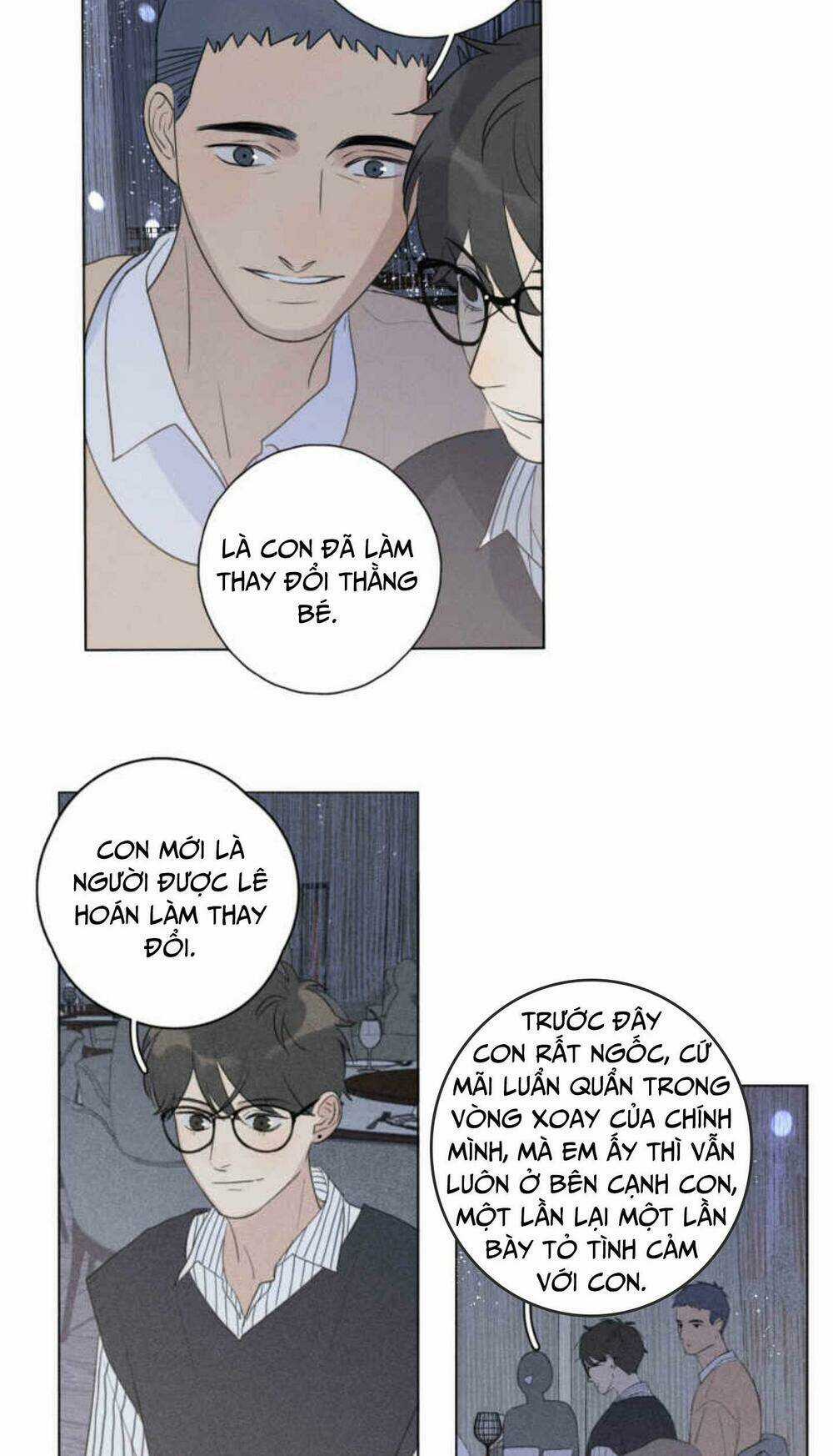 Here U Are Chapter 107 trang 18