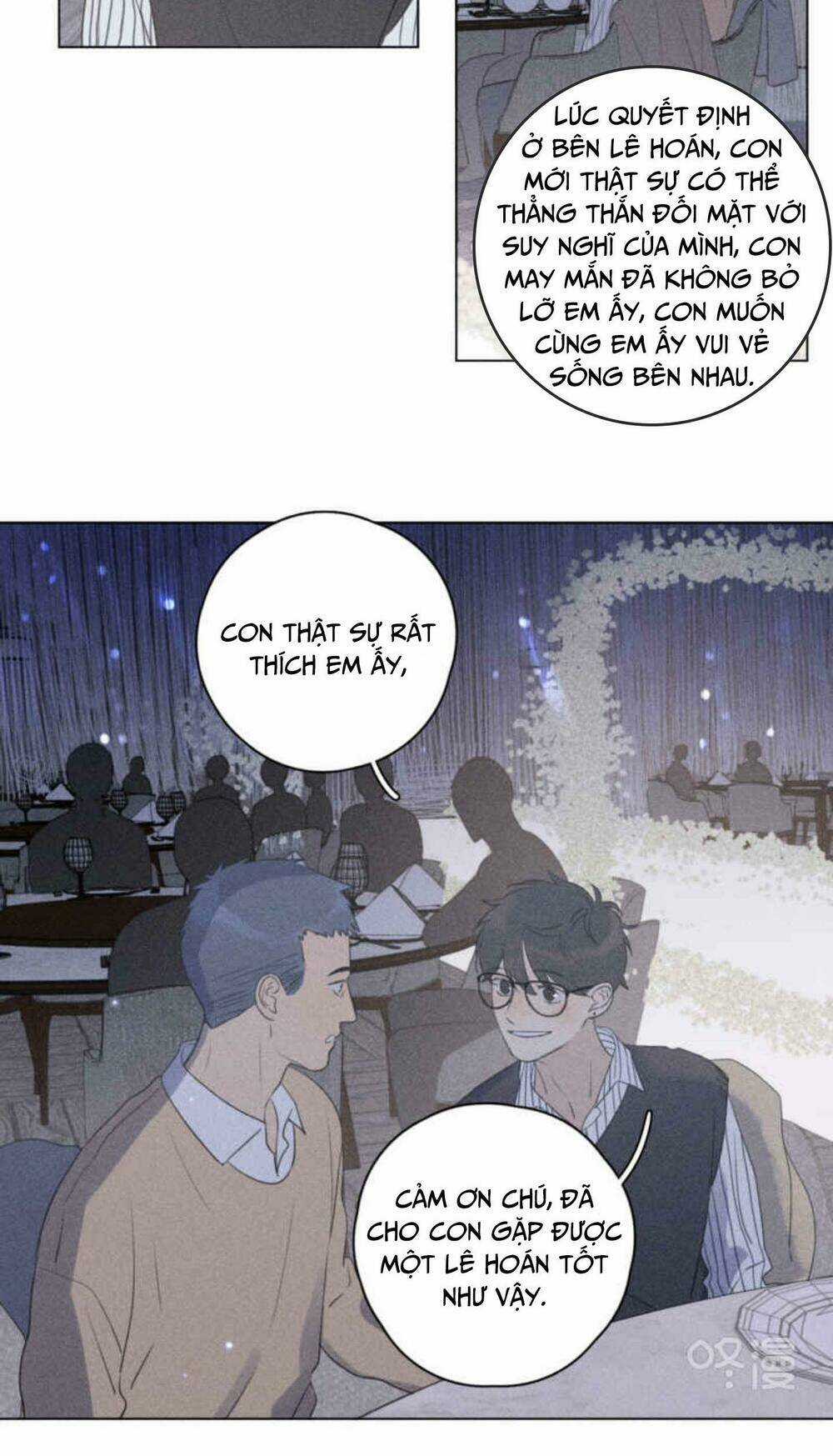 Here U Are Chapter 107 trang 19