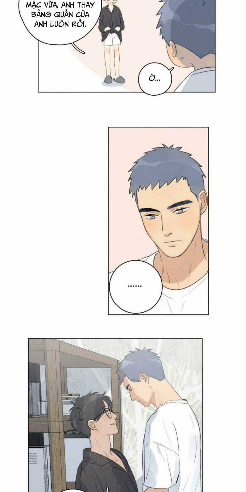 Here U Are Chapter 107 trang 2