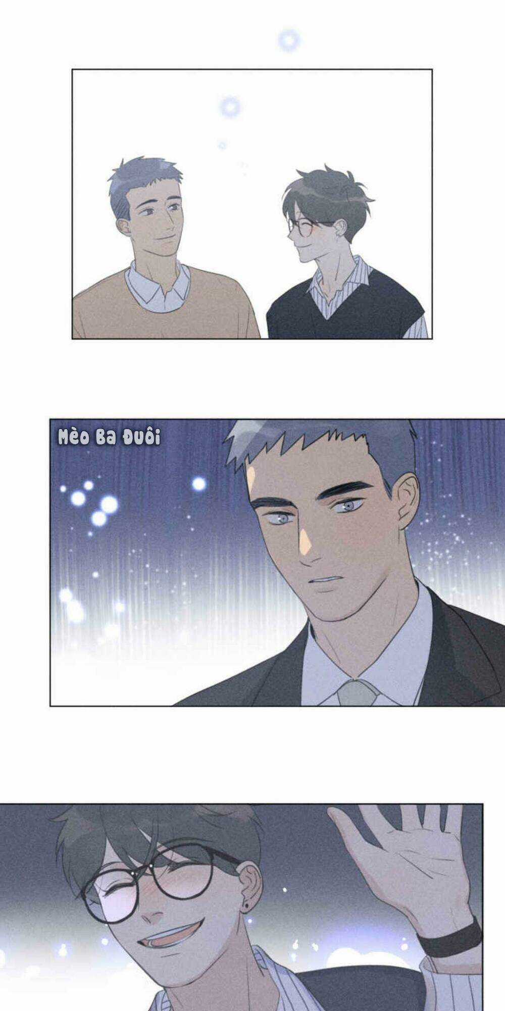 Here U Are Chapter 107 trang 20