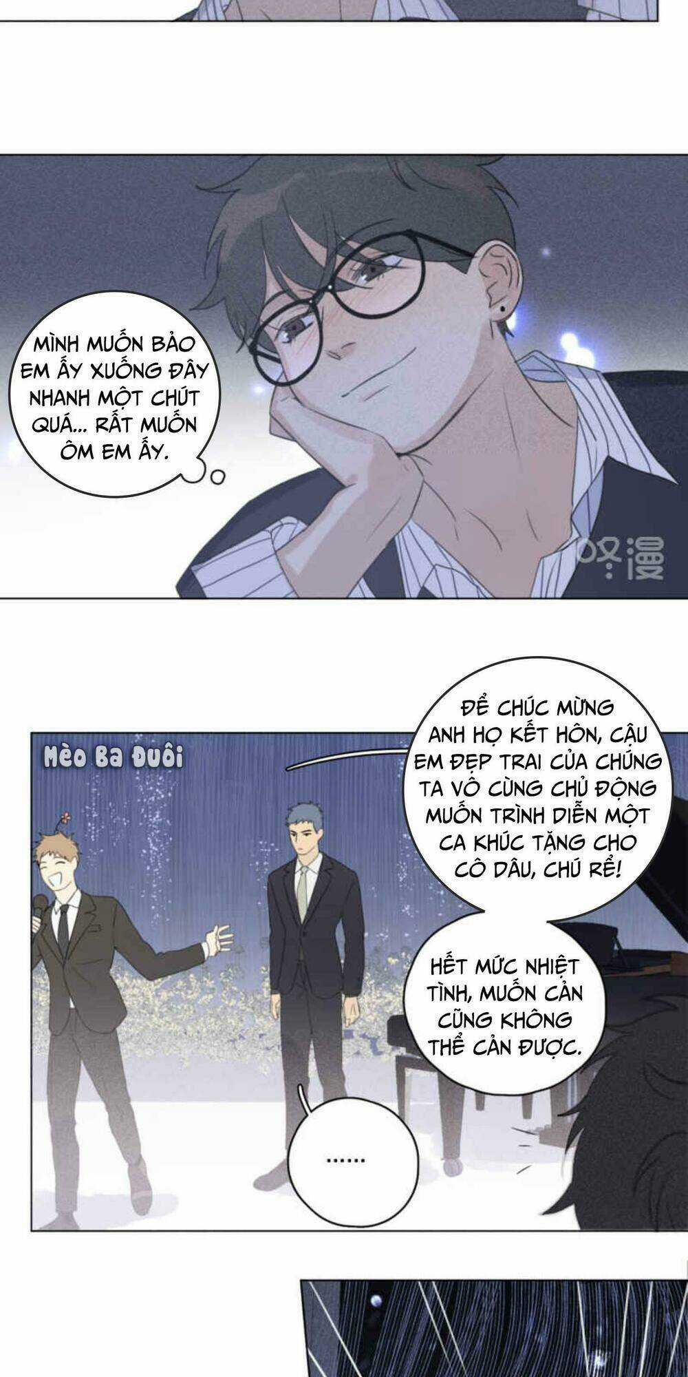 Here U Are Chapter 107 trang 21