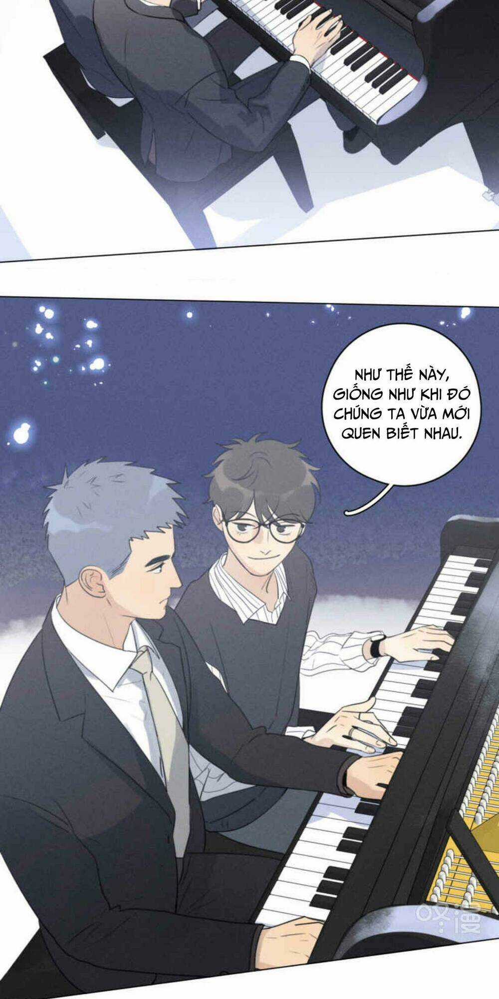 Here U Are Chapter 107 trang 24