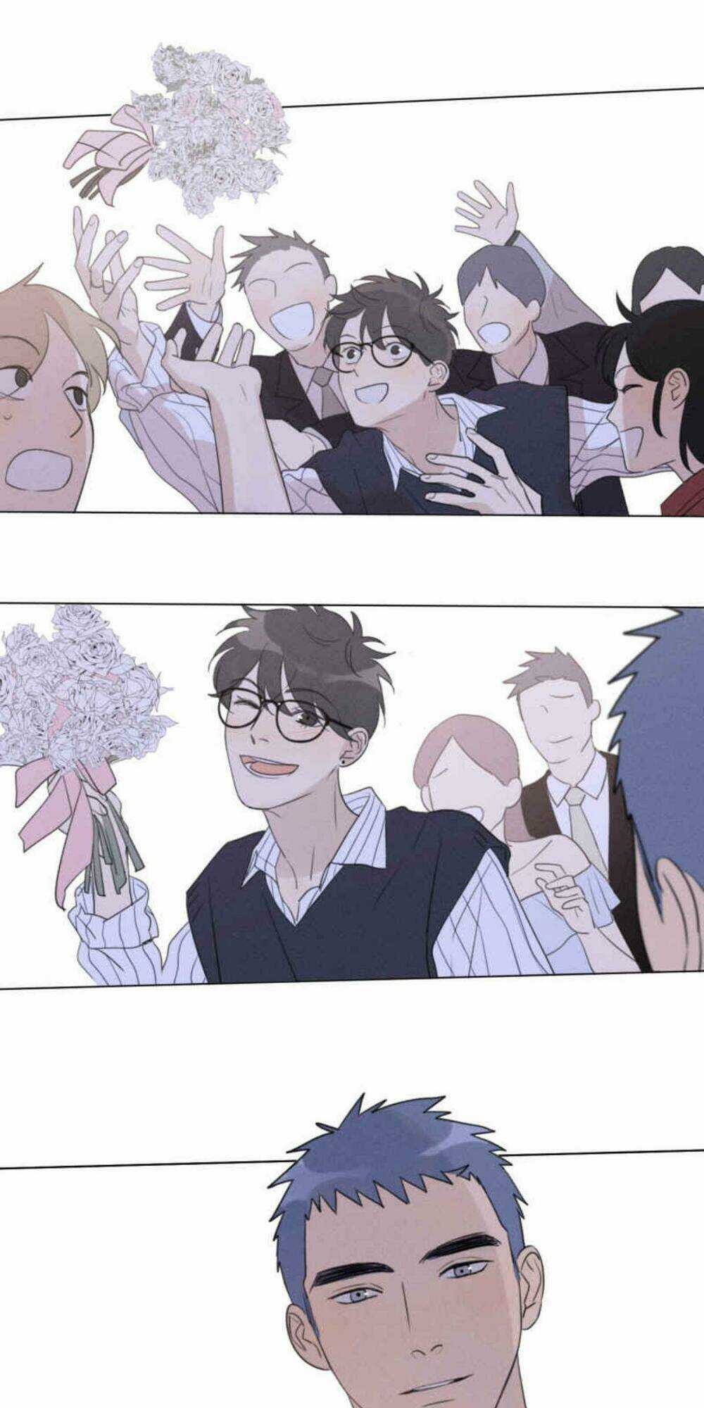 Here U Are Chapter 107 trang 28