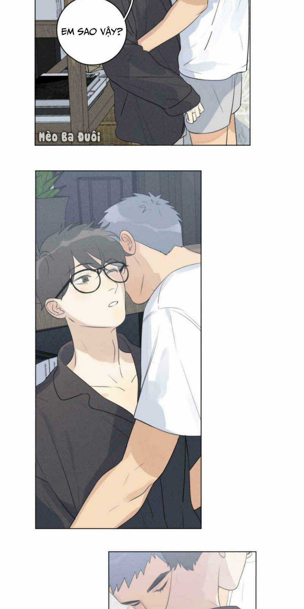 Here U Are Chapter 107 trang 3