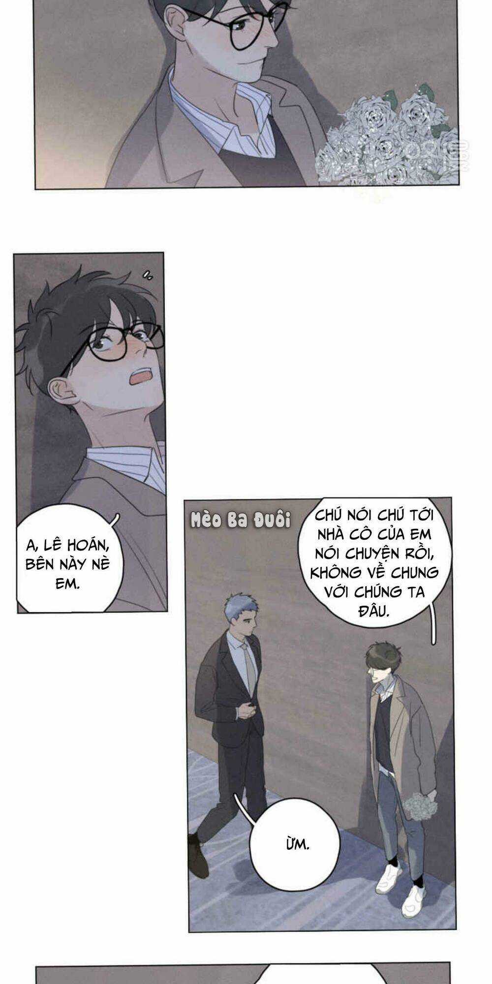 Here U Are Chapter 107 trang 30