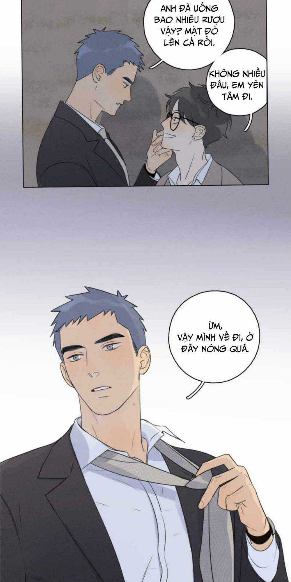 Here U Are Chapter 107 trang 31