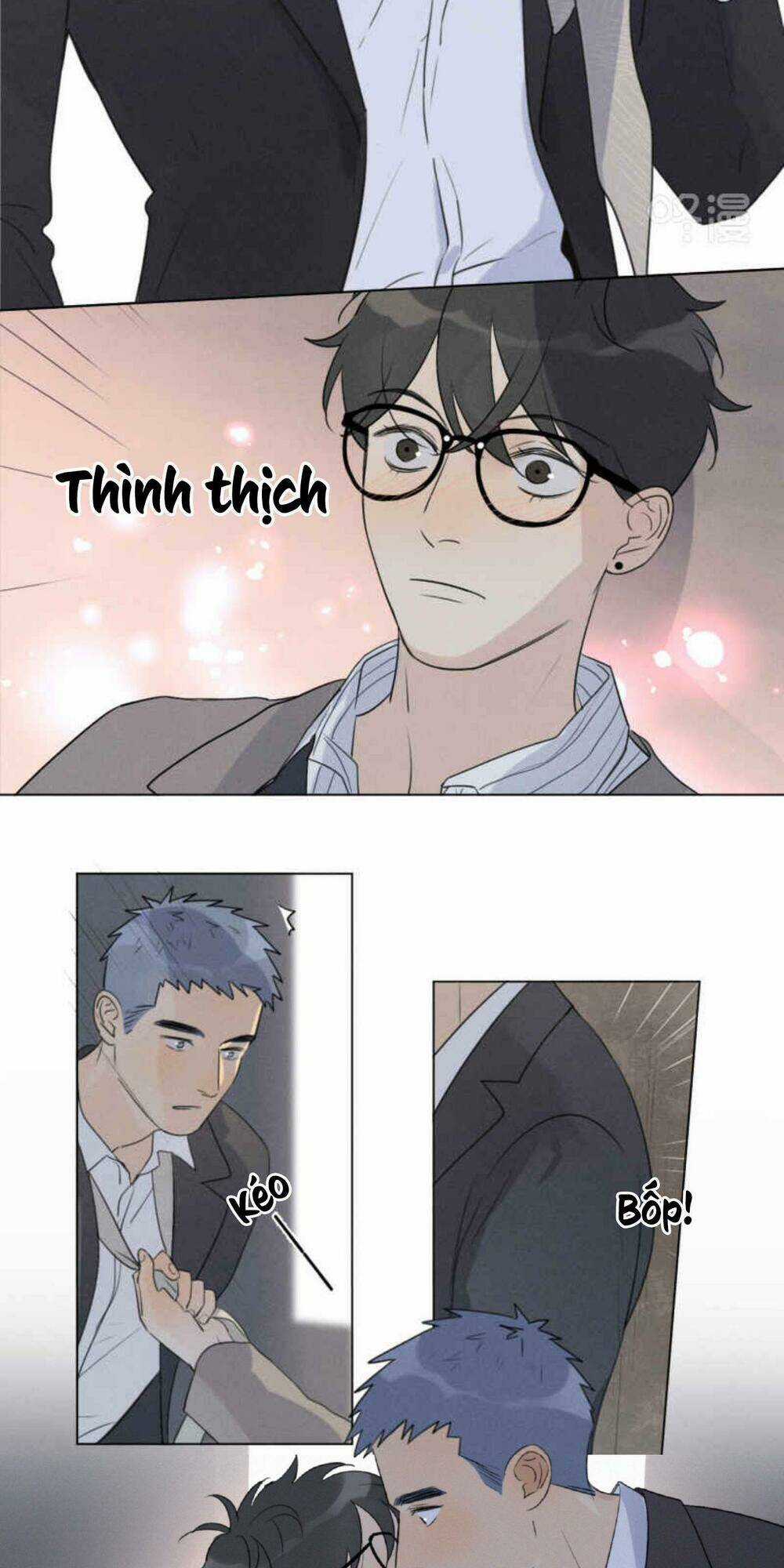 Here U Are Chapter 107 trang 32