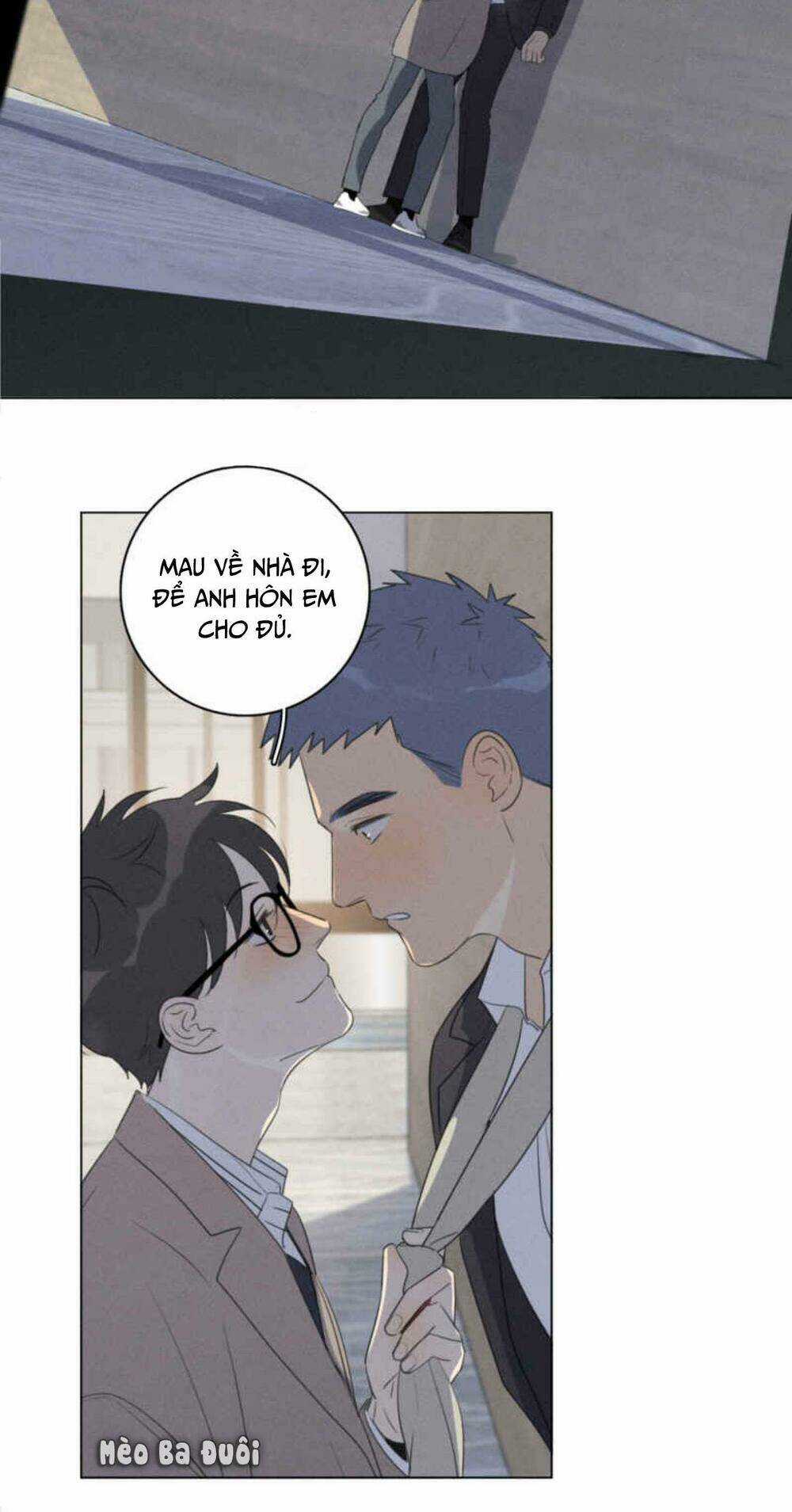 Here U Are Chapter 107 trang 34