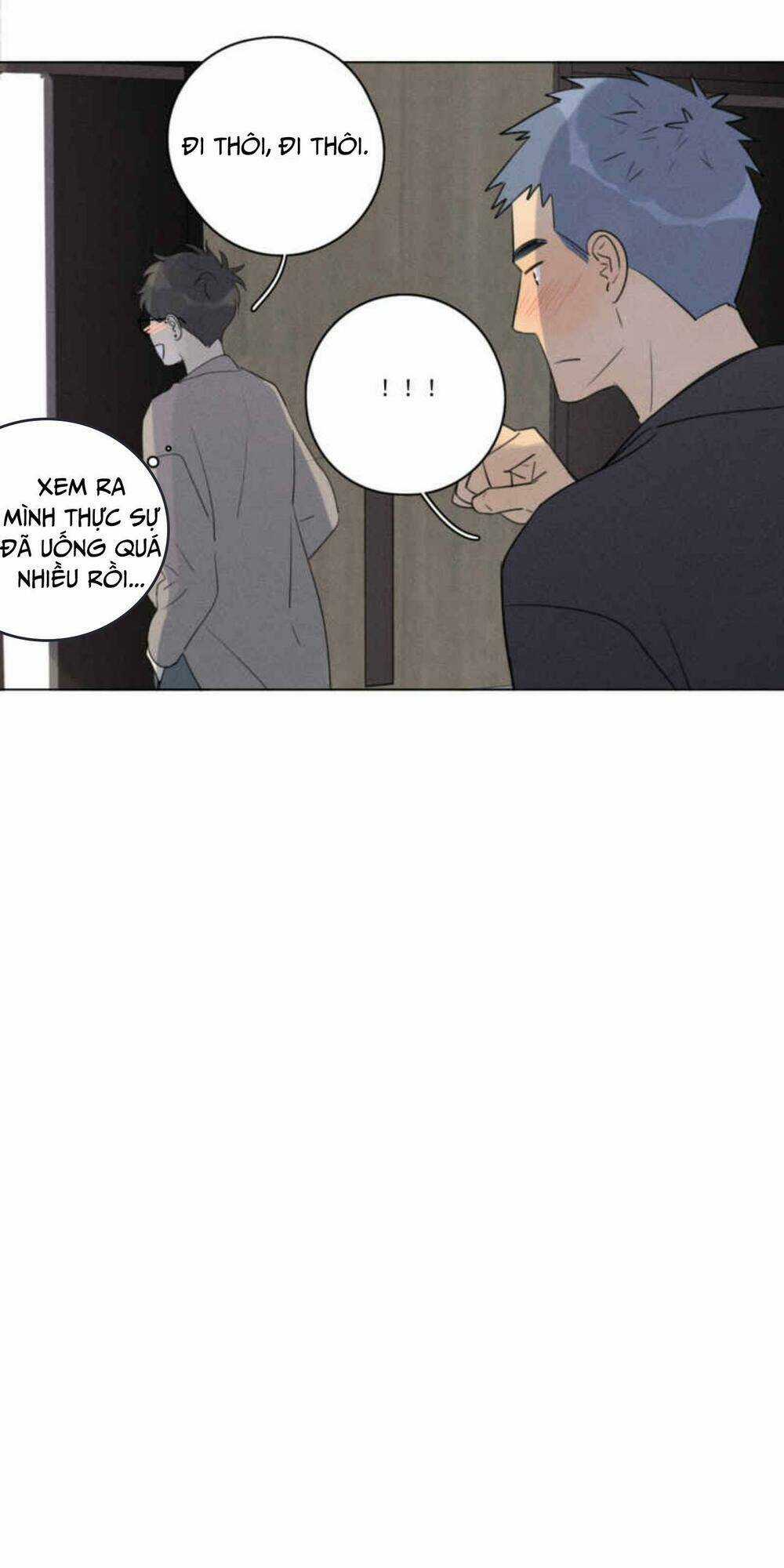 Here U Are Chapter 107 trang 35