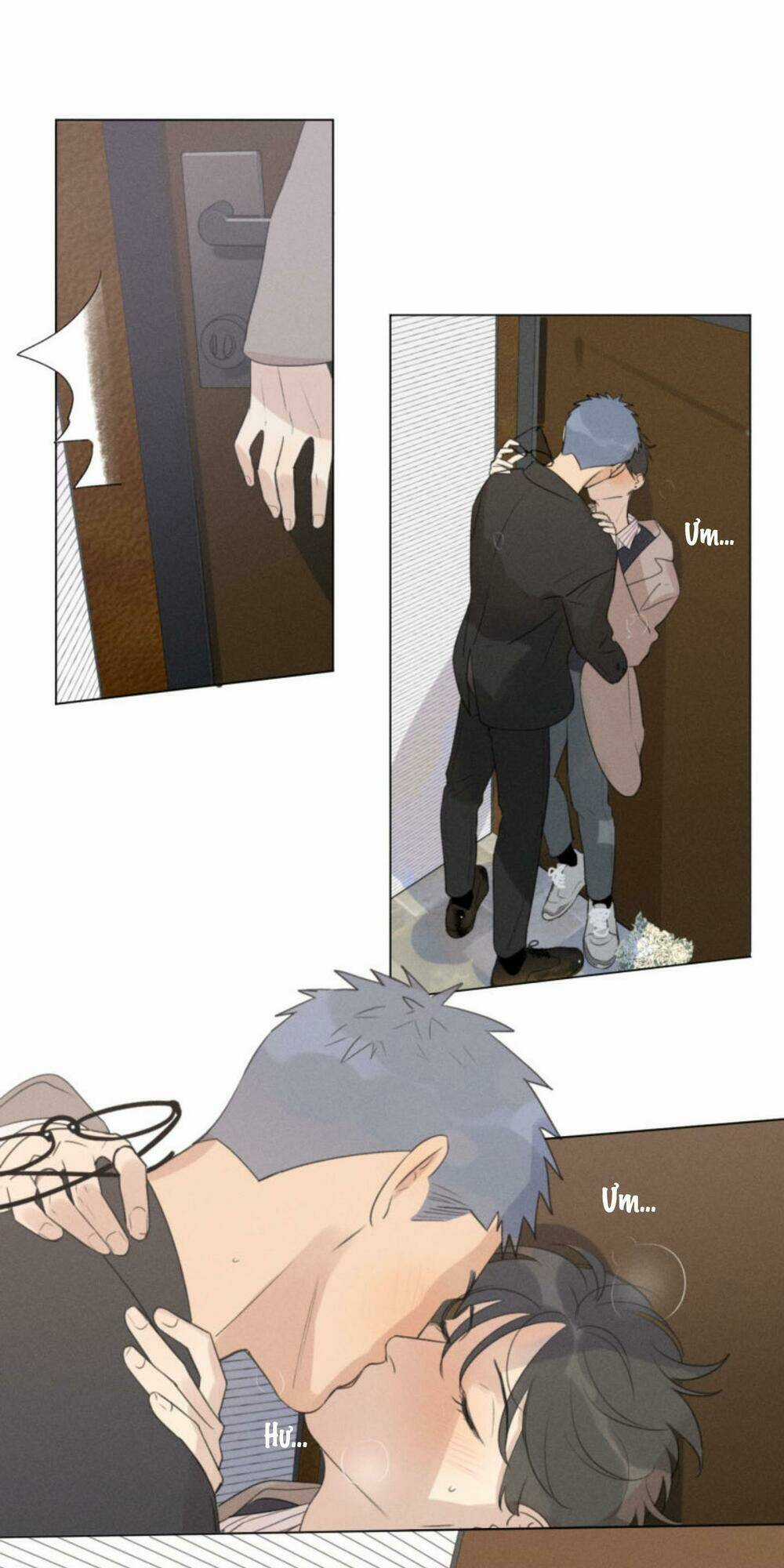 Here U Are Chapter 107 trang 36