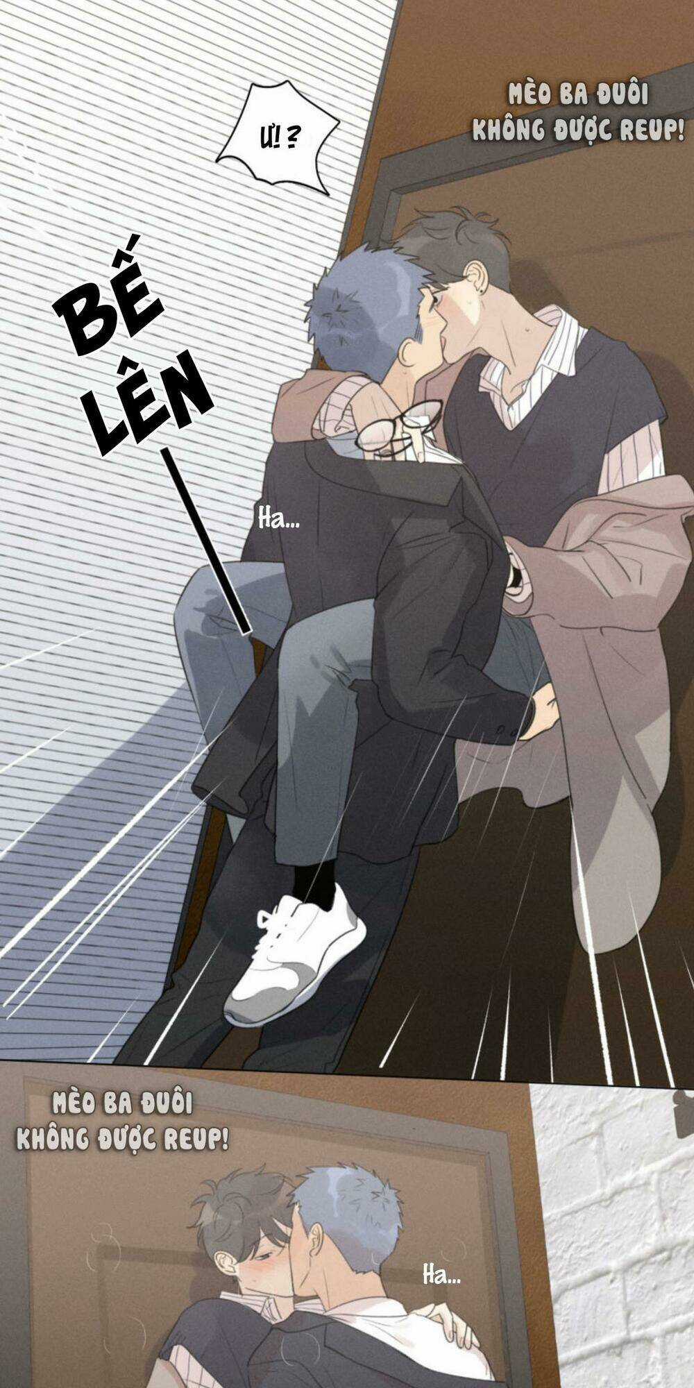 Here U Are Chapter 107 trang 37