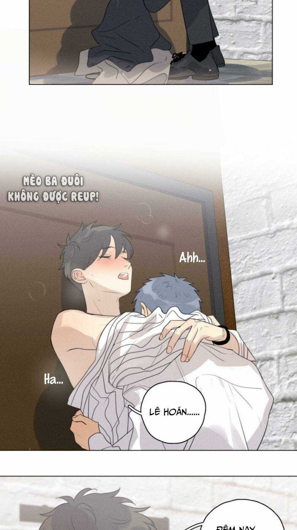 Here U Are Chapter 107 trang 42