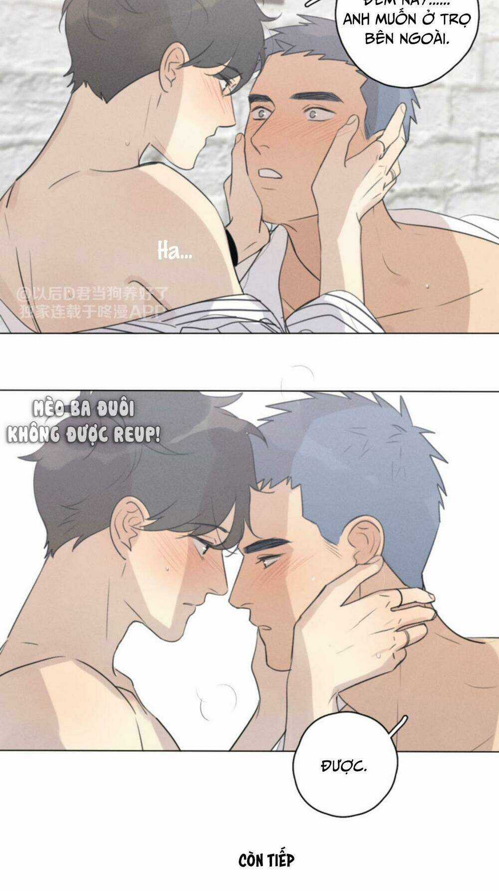 Here U Are Chapter 107 trang 43