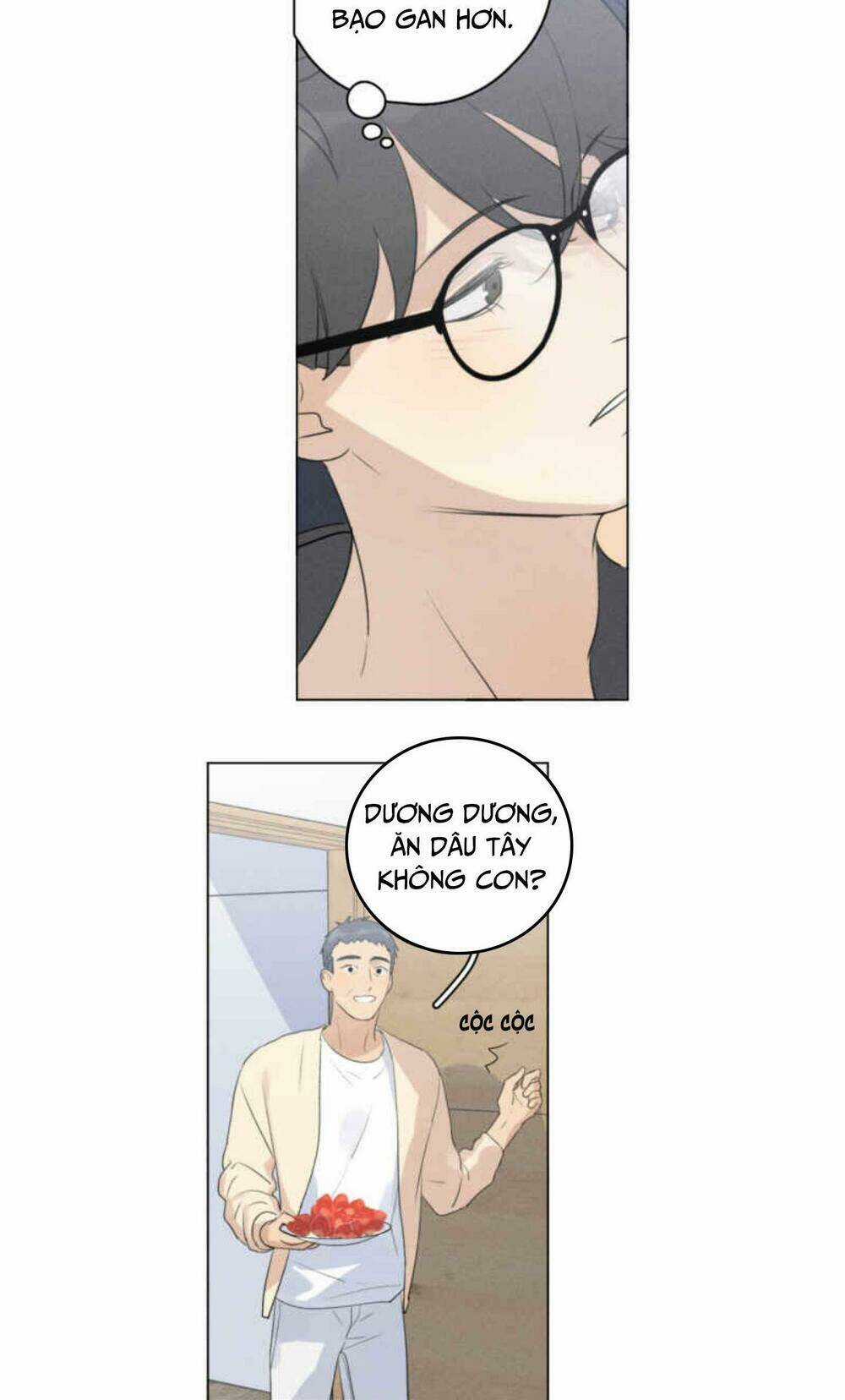 Here U Are Chapter 107 trang 5