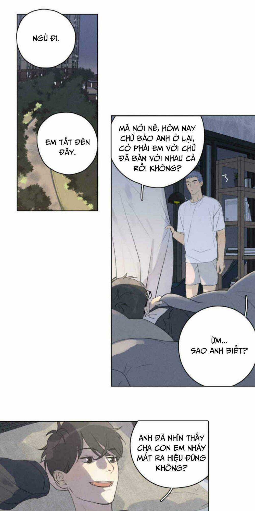 Here U Are Chapter 107 trang 7