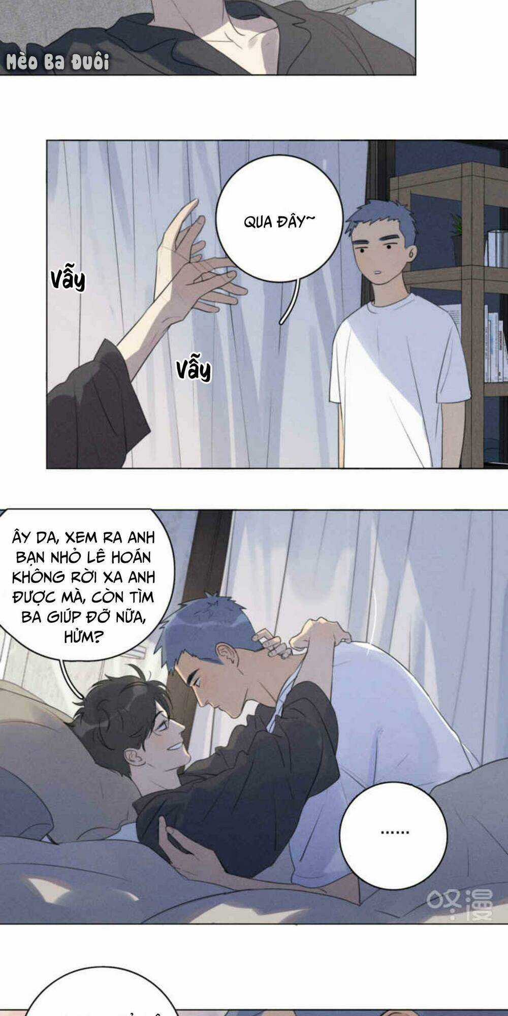 Here U Are Chapter 107 trang 8