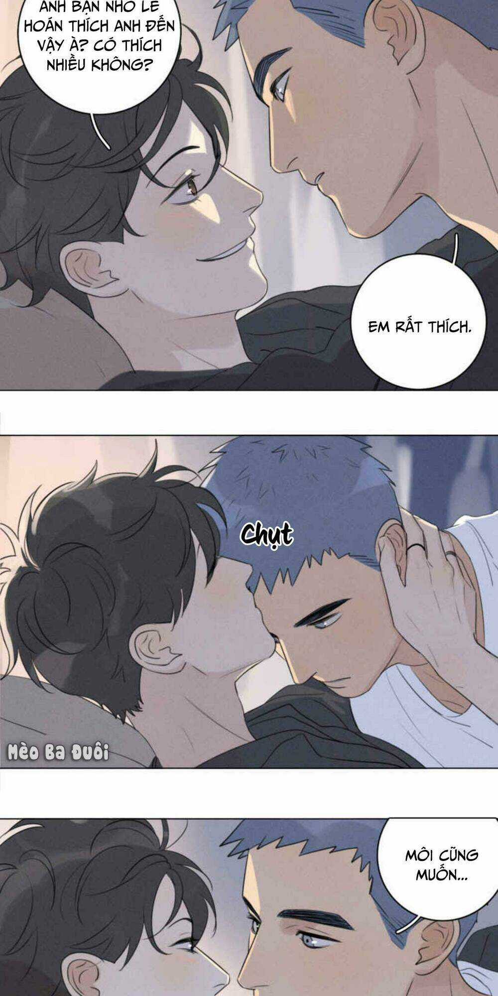 Here U Are Chapter 107 trang 9