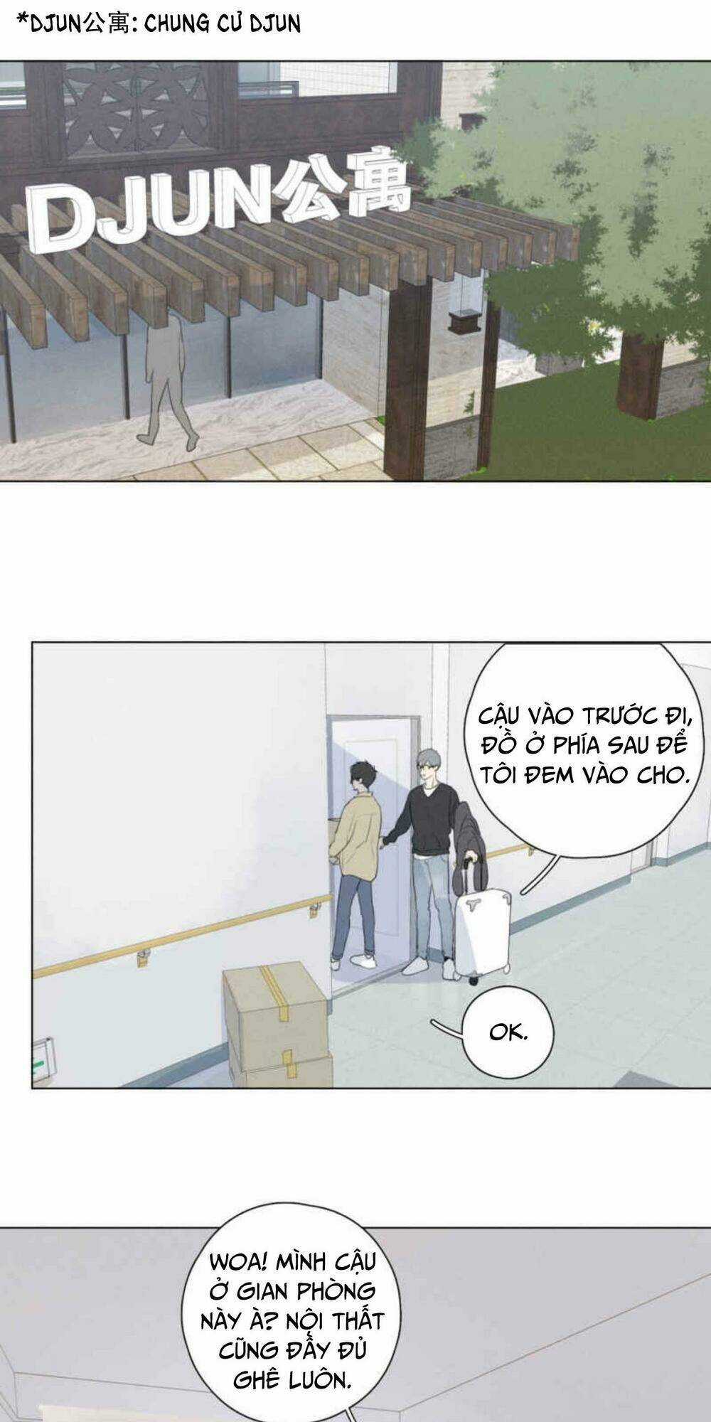 Here U Are Chapter 108 trang 16