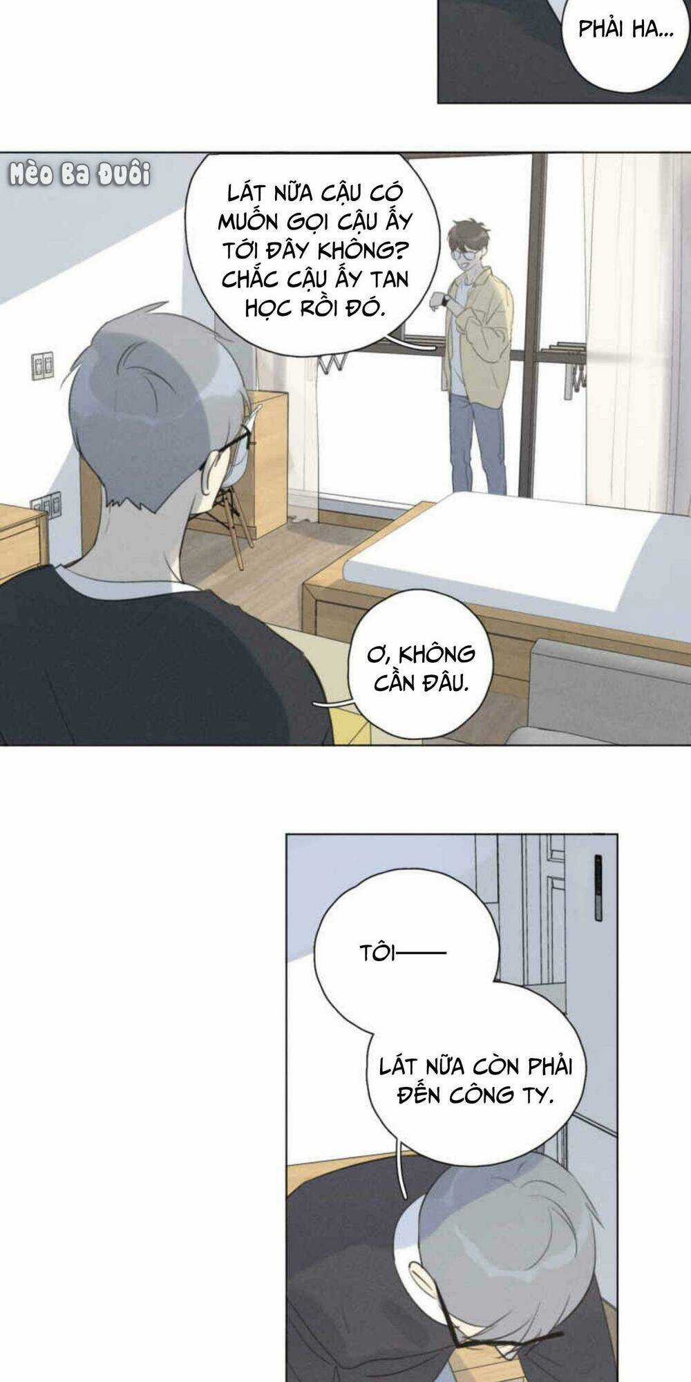 Here U Are Chapter 108 trang 18