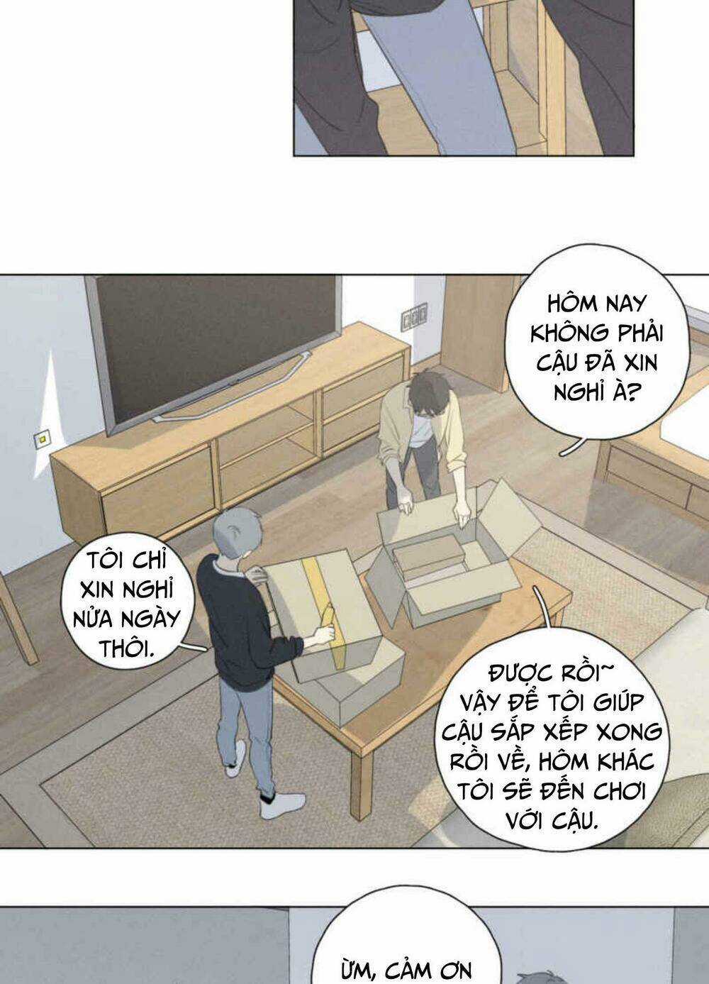 Here U Are Chapter 108 trang 19