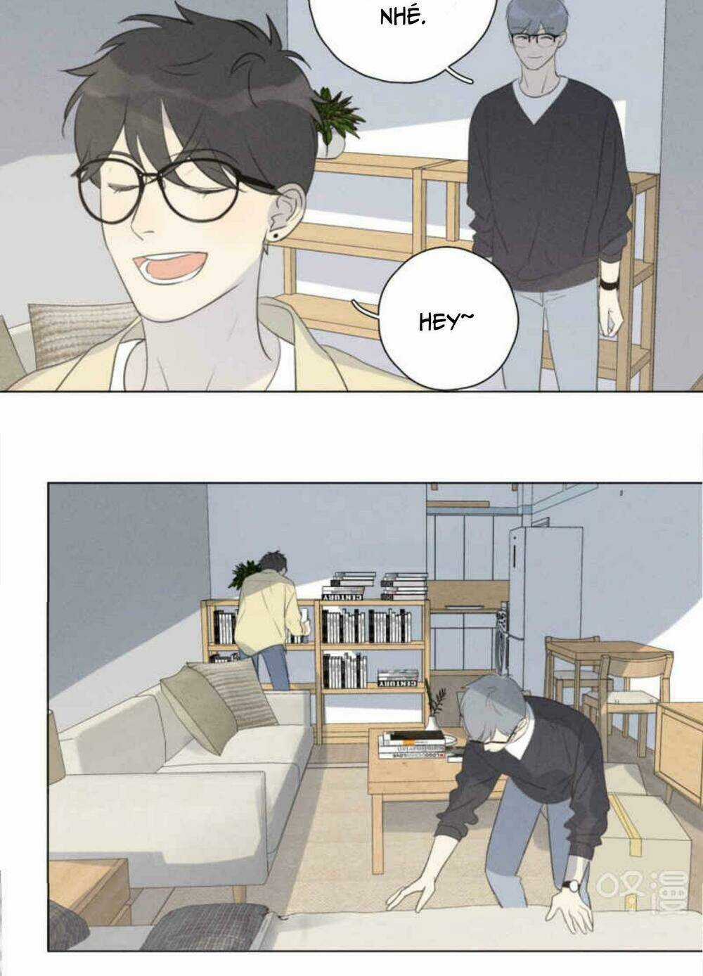 Here U Are Chapter 108 trang 20