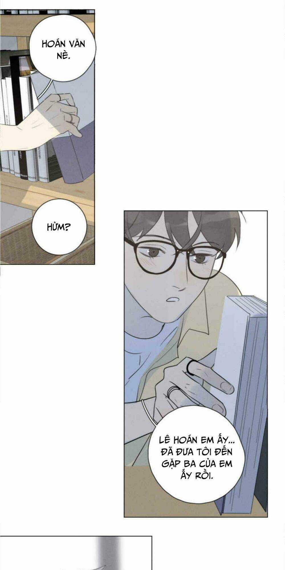 Here U Are Chapter 108 trang 21