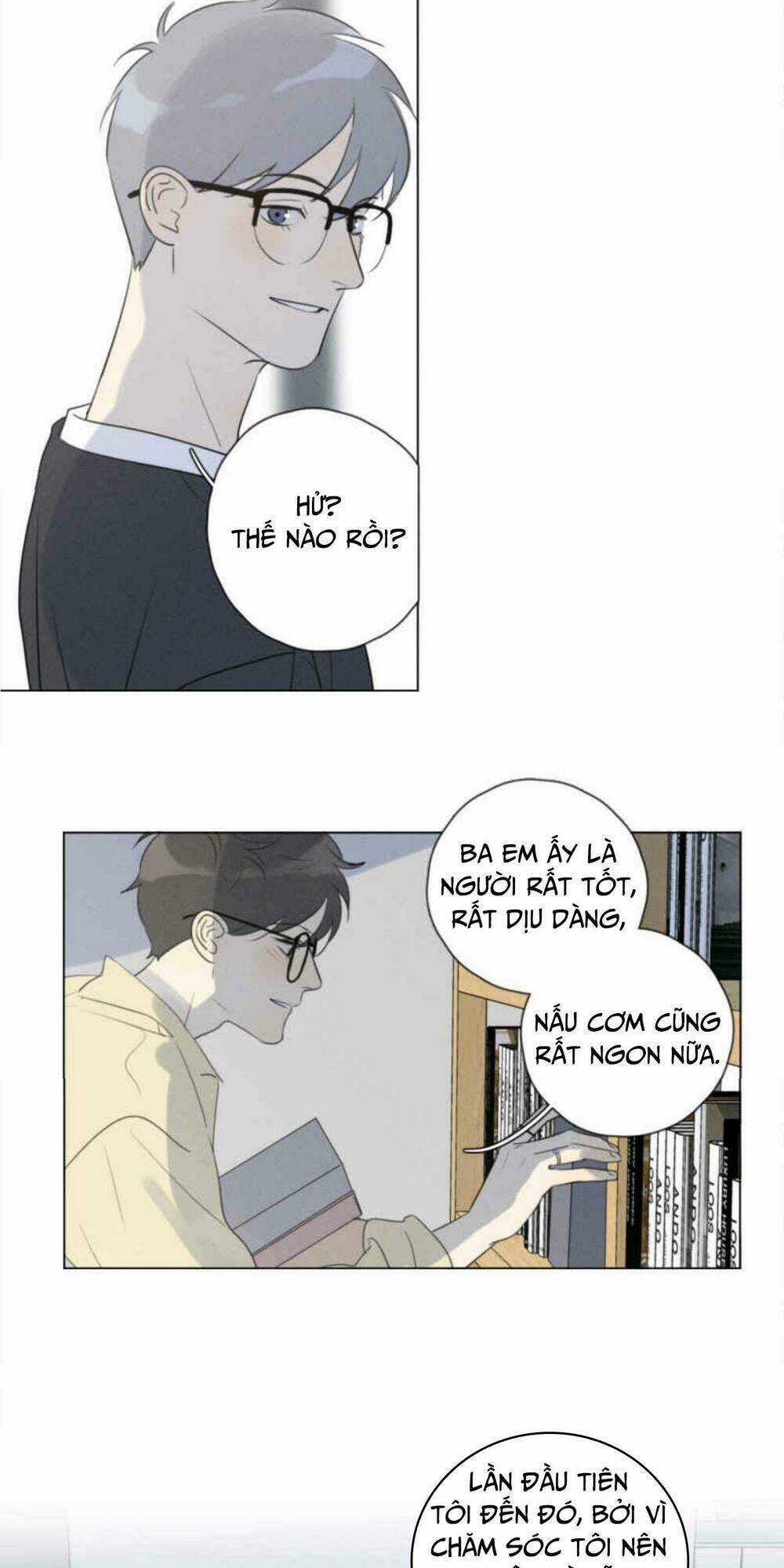 Here U Are Chapter 108 trang 22